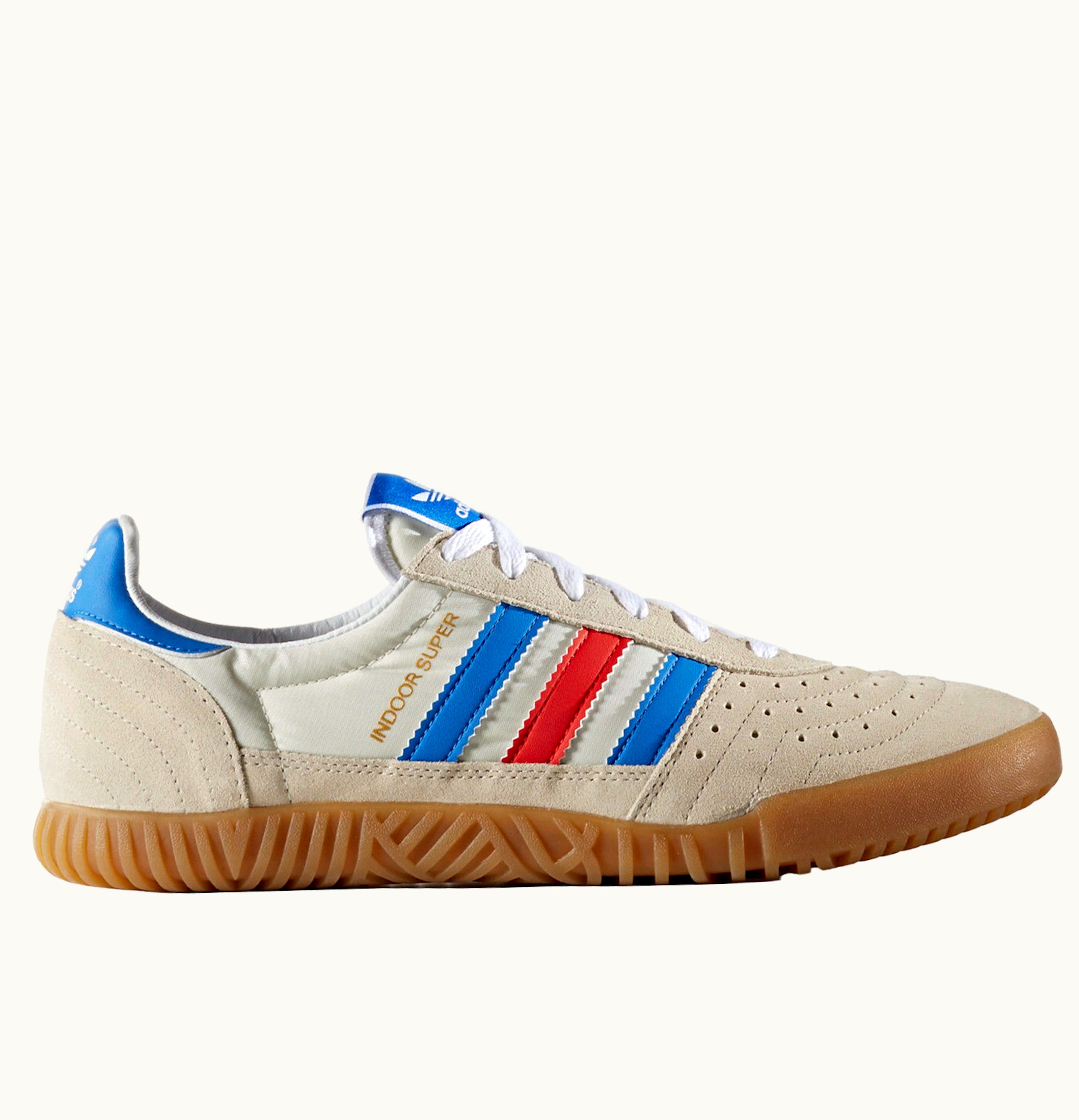 Adidas adidas Indoor Super SPZL Chalk White