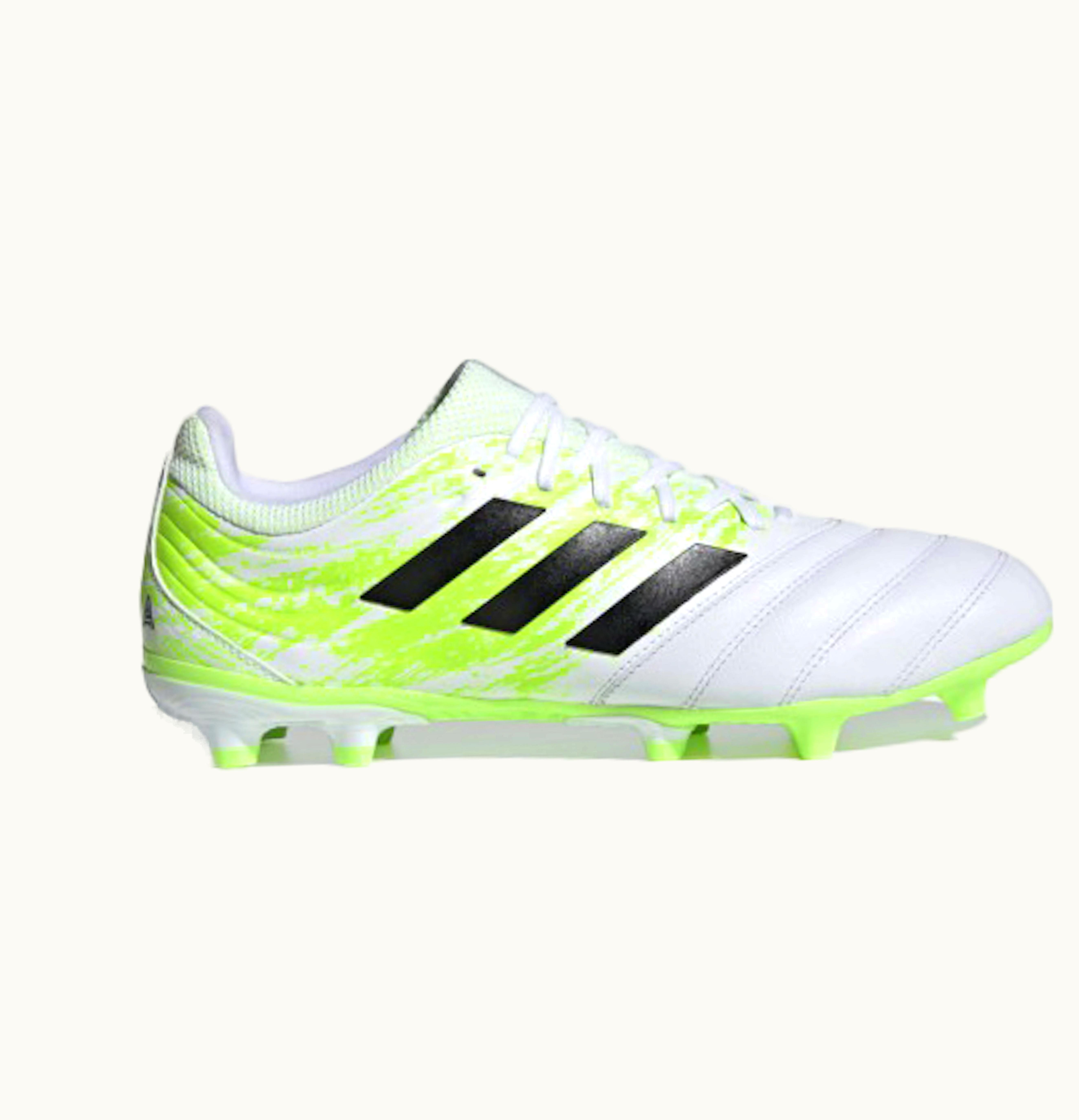 Adidas adidas Copa 203 FG White Volt Black GS