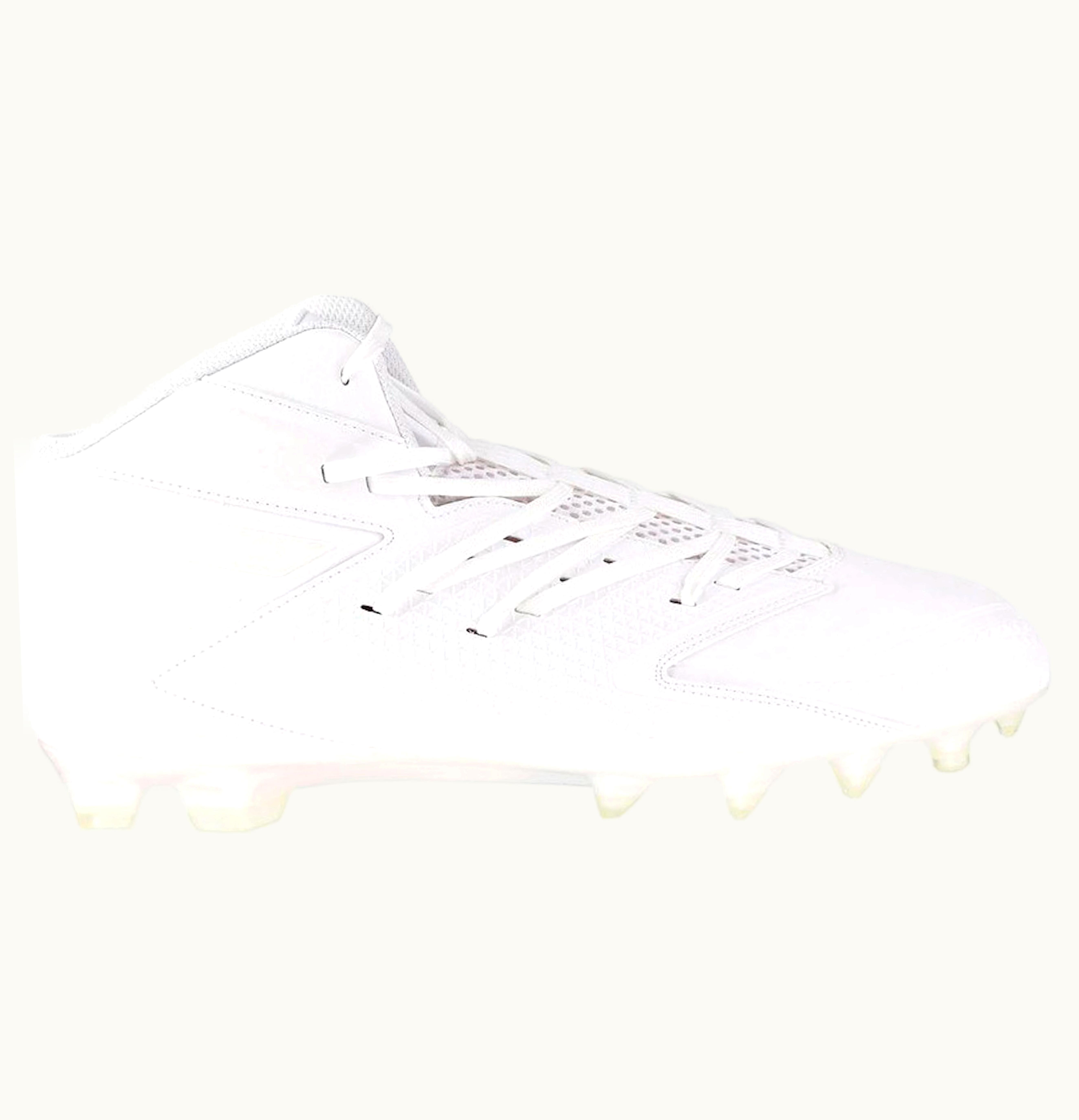 Adidas adidas Freak Carbon Mid Triple White