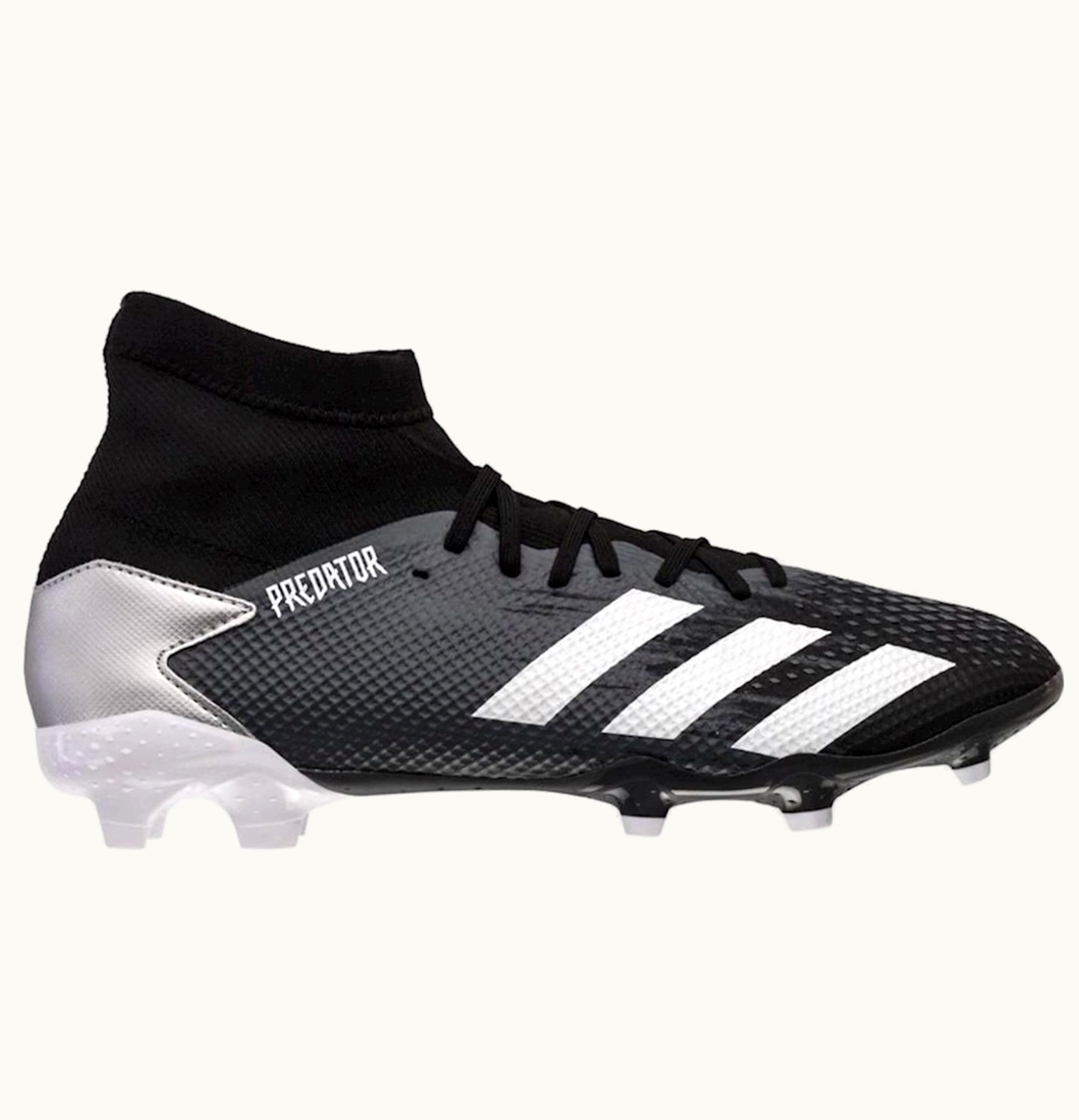 Adidas adidas Predator Mutator 203 FG Black White Grey