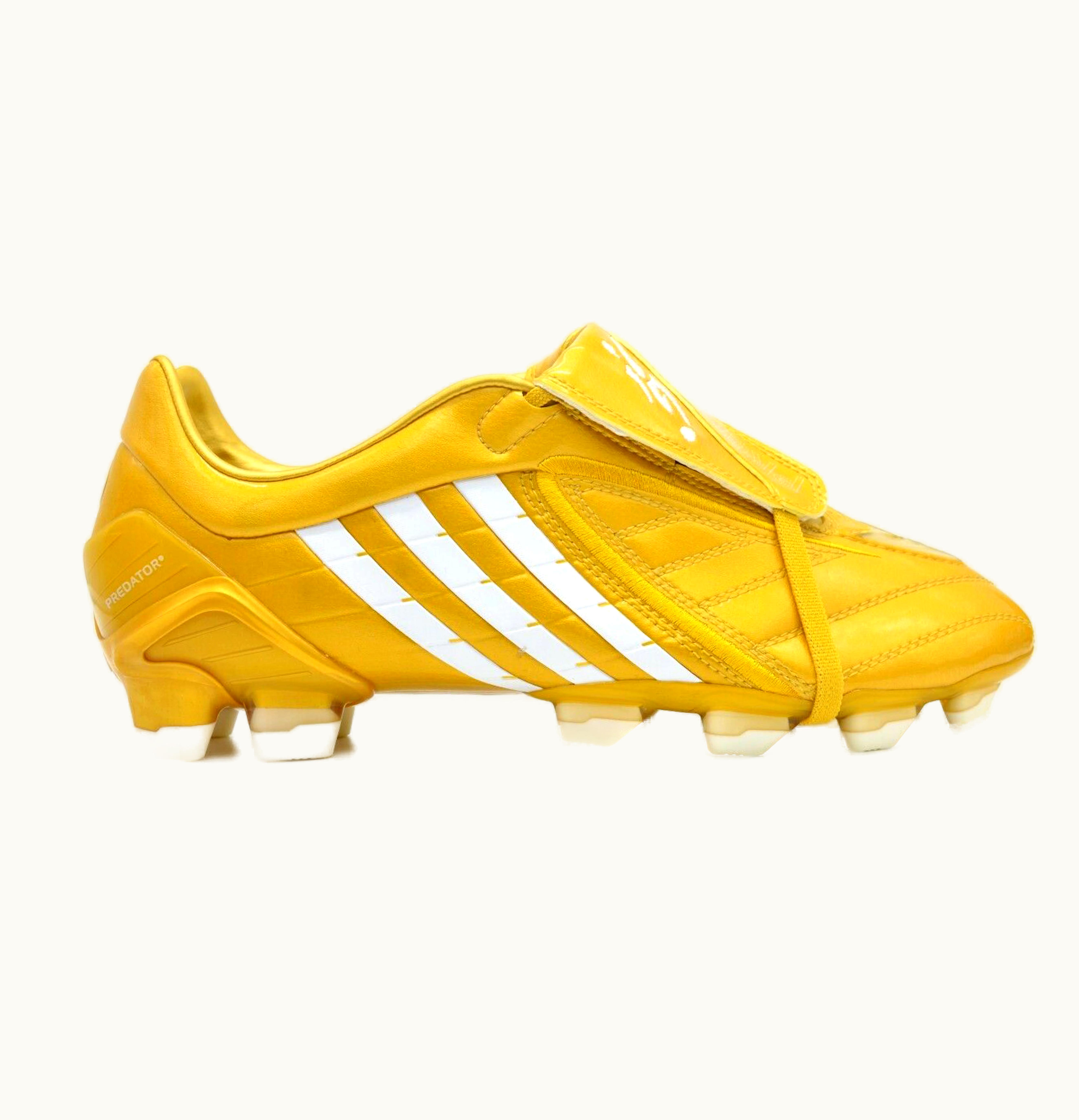Adidas adidas Predator Powerswerve FG Gold