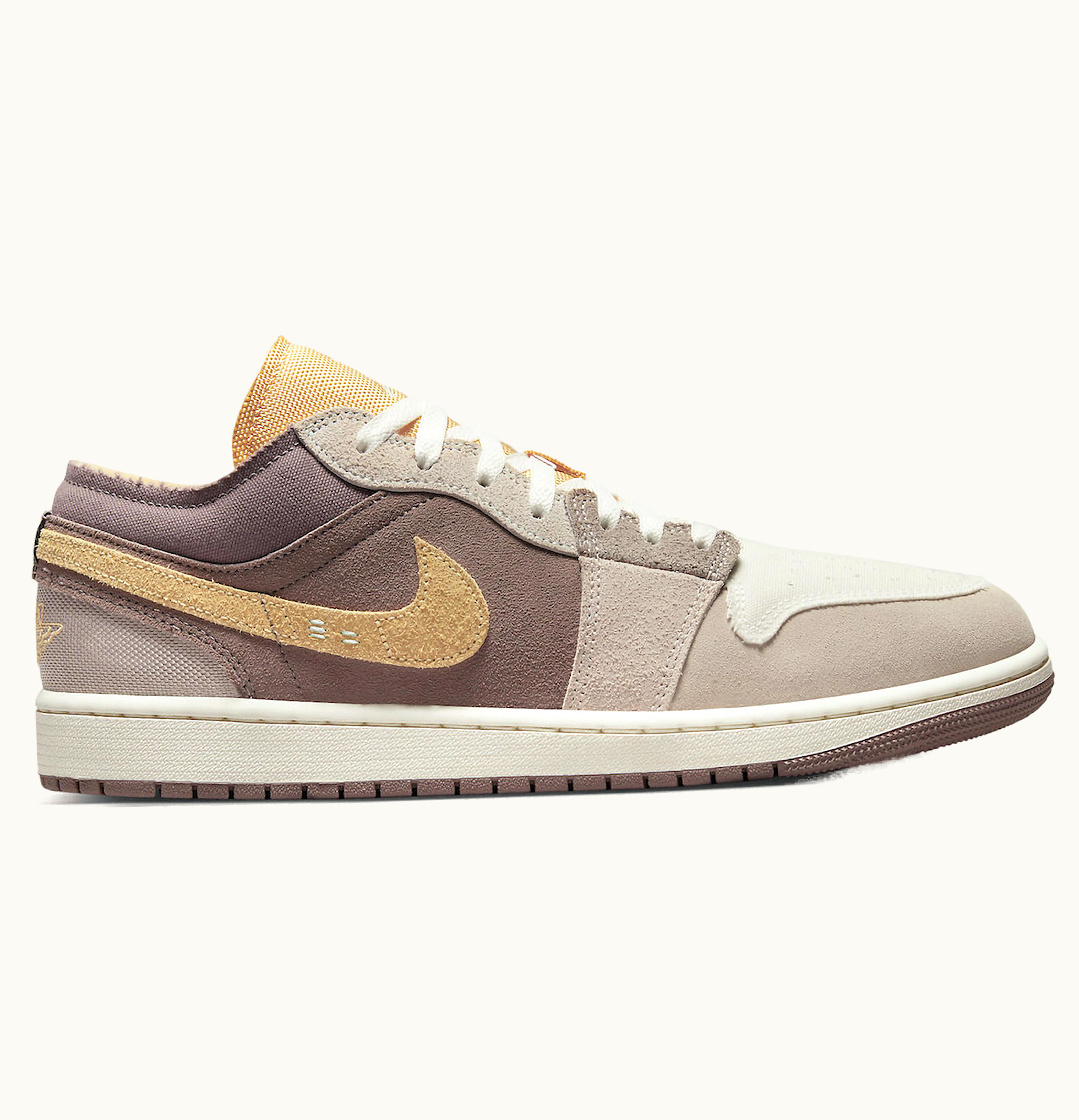 Jordan Air Jordan 1 Low SE Craft Taupe Haze