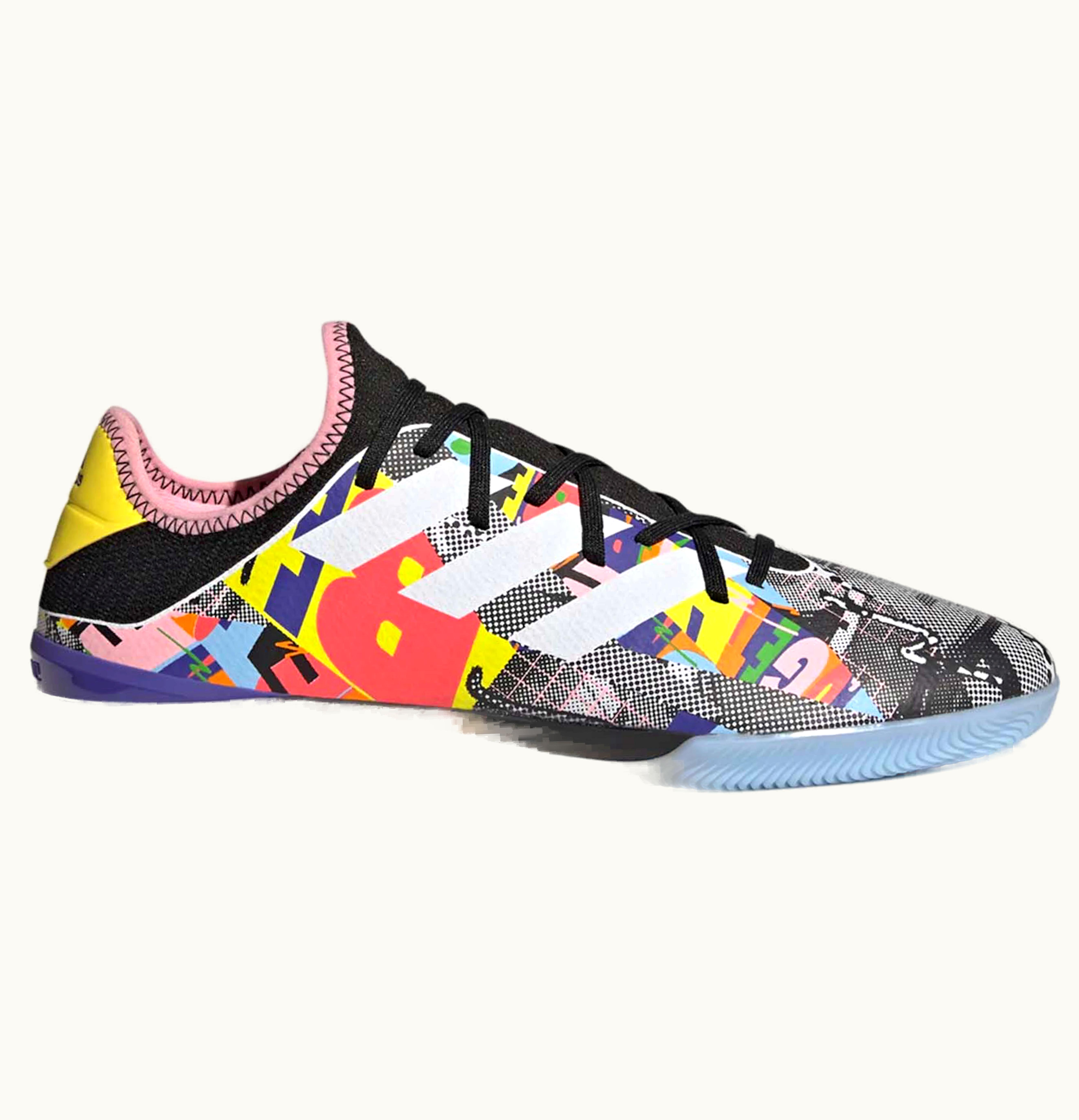 Adidas adidas Gamemode Knit Indoor Kris Andrew Small Pride Collection