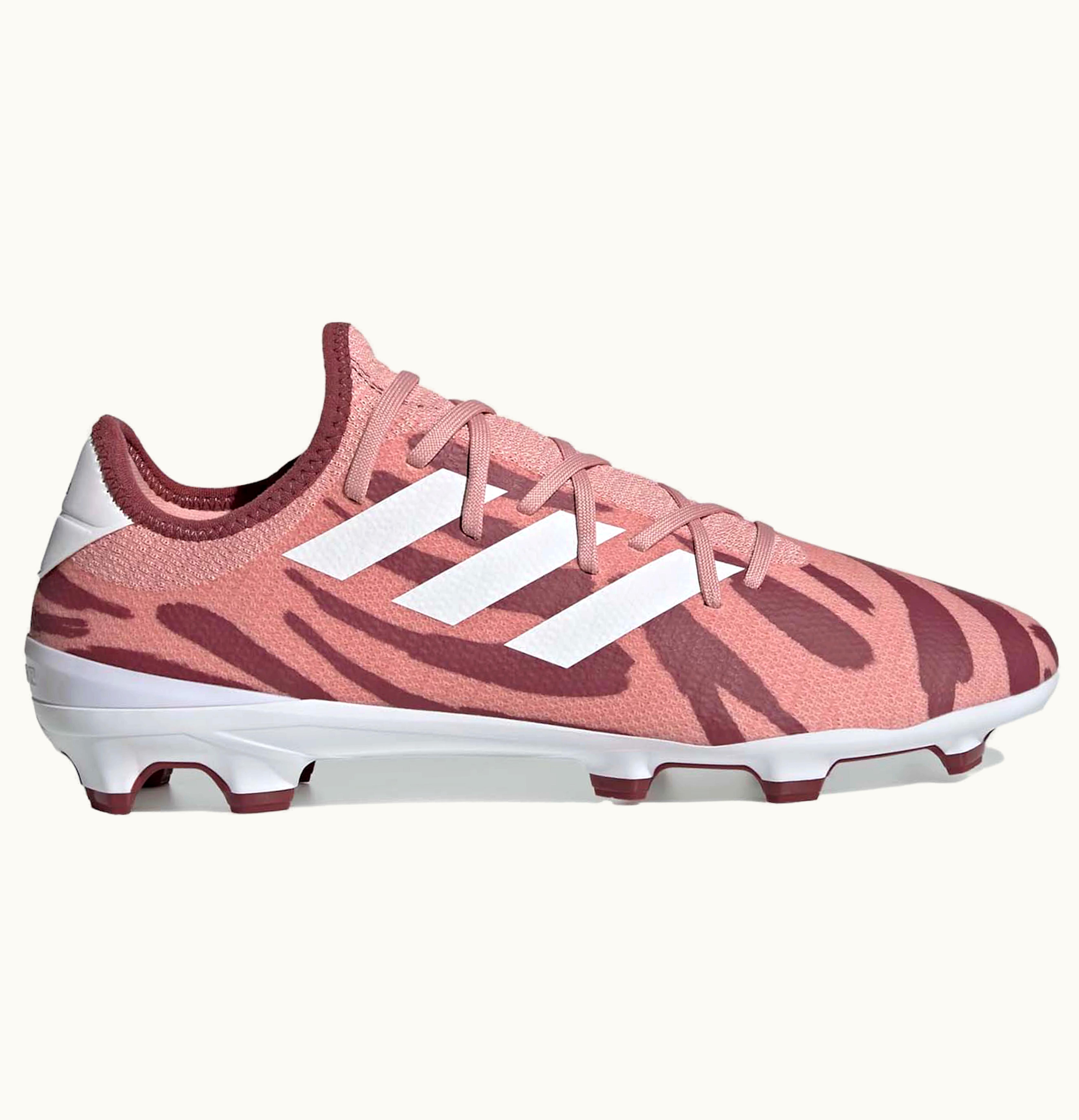 Adidas adidas Gamemode Knit FG Quiet Crimson