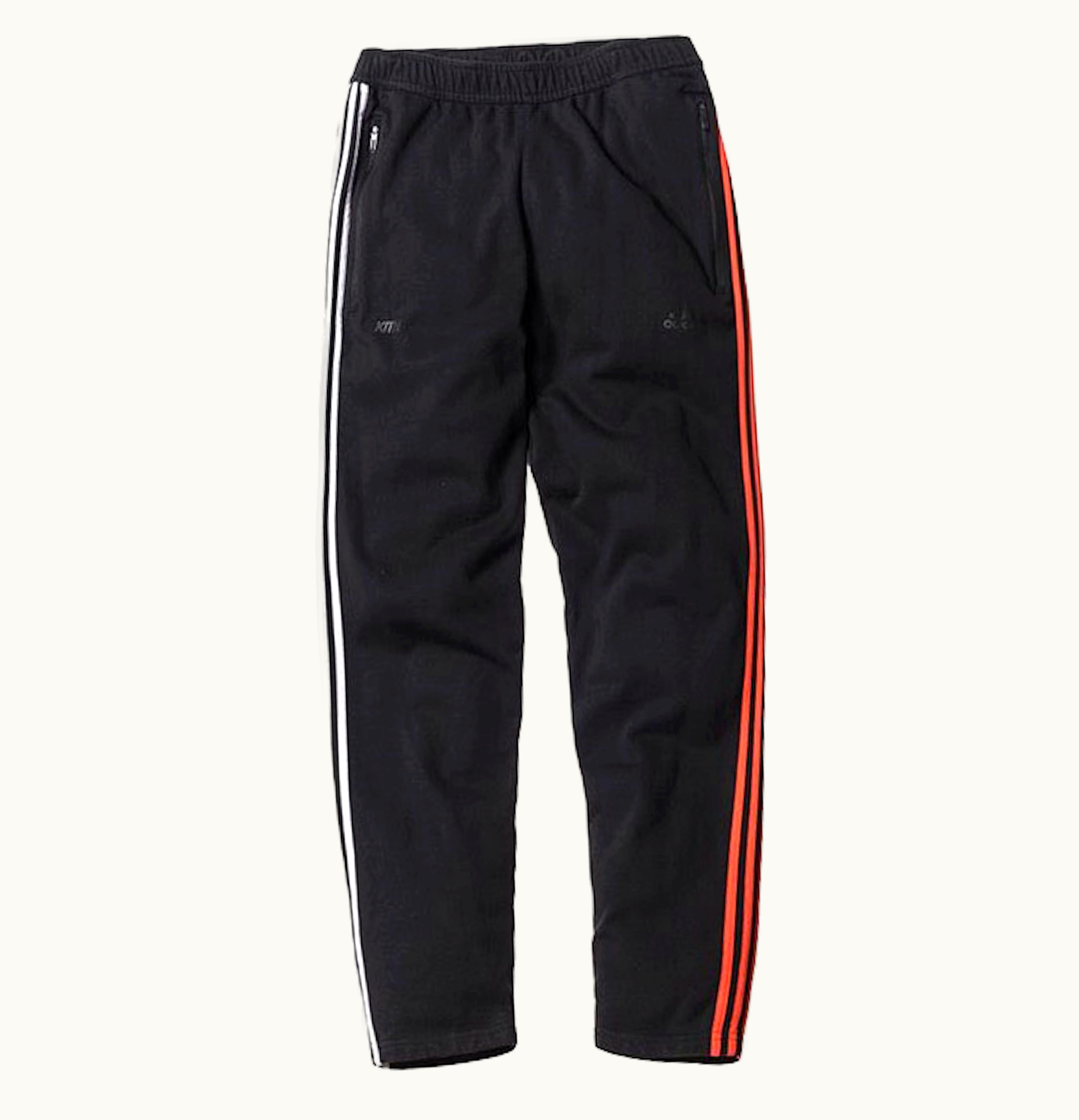 Kith Kith adidas Soccer Terry Sweatpant Black