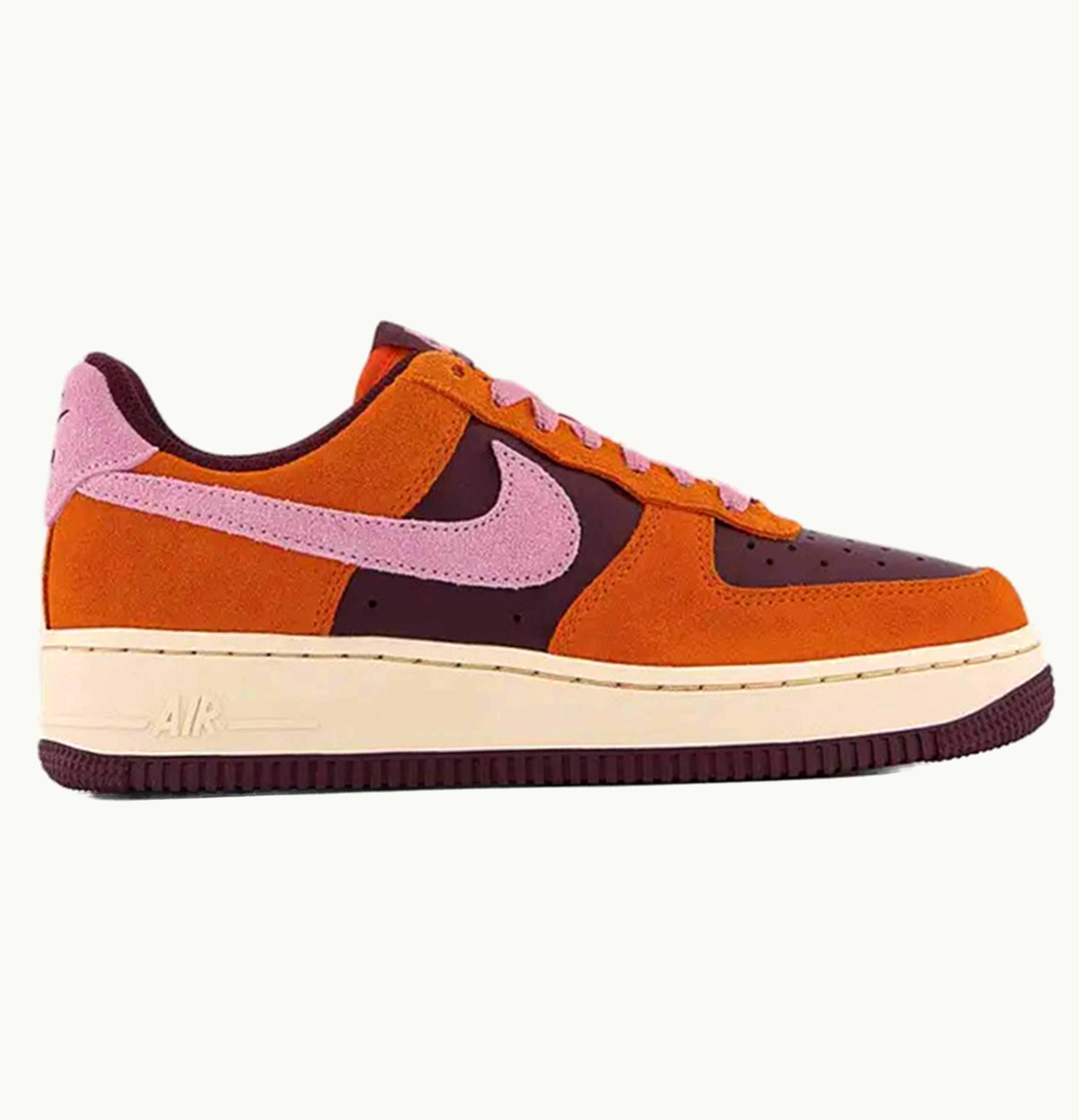 Nike Nike Air Force 1 Low Magma Orange