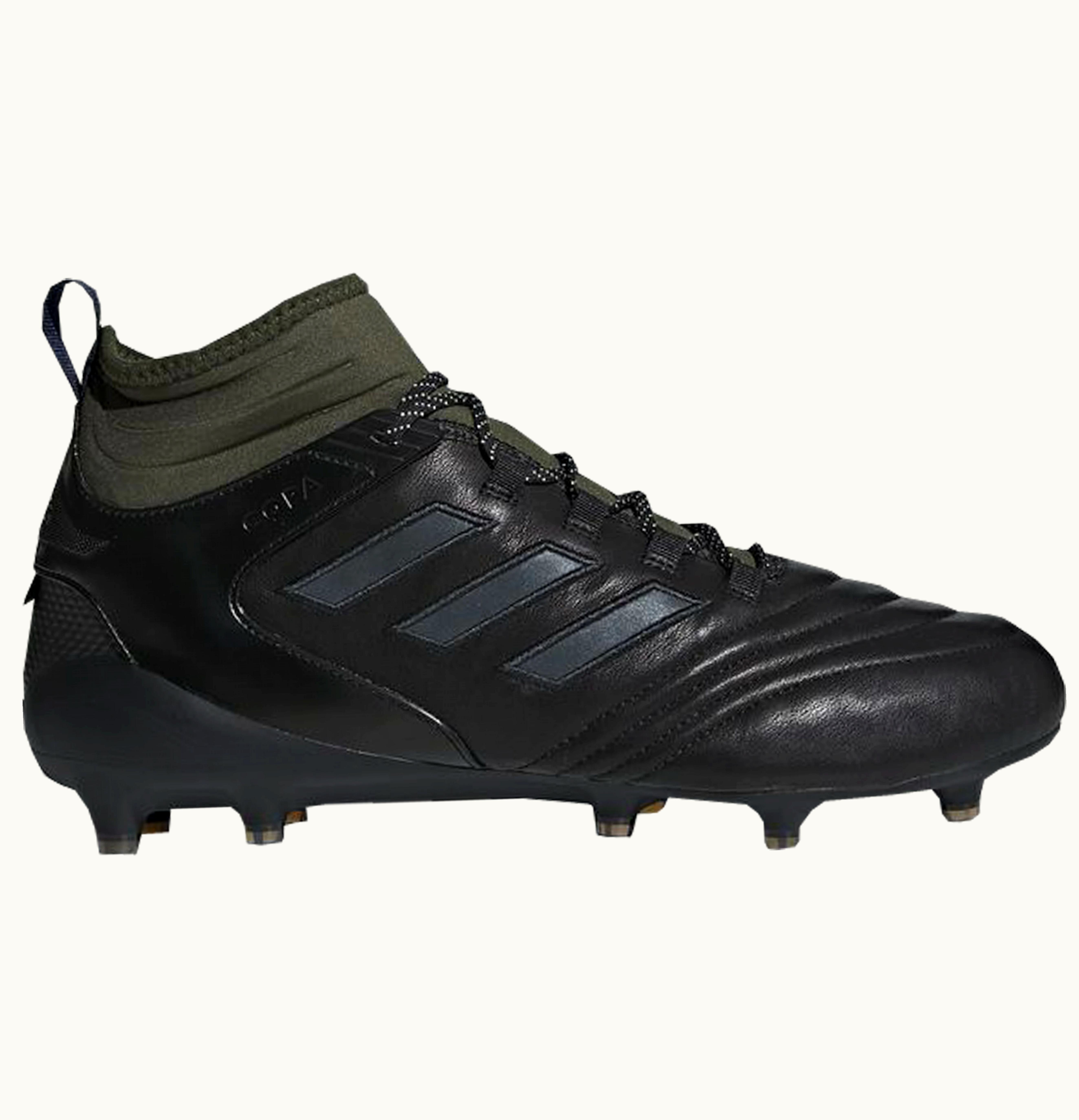 Adidas adidas Copa Mid Firm Ground GTX Cleat Core Black Legend Ink