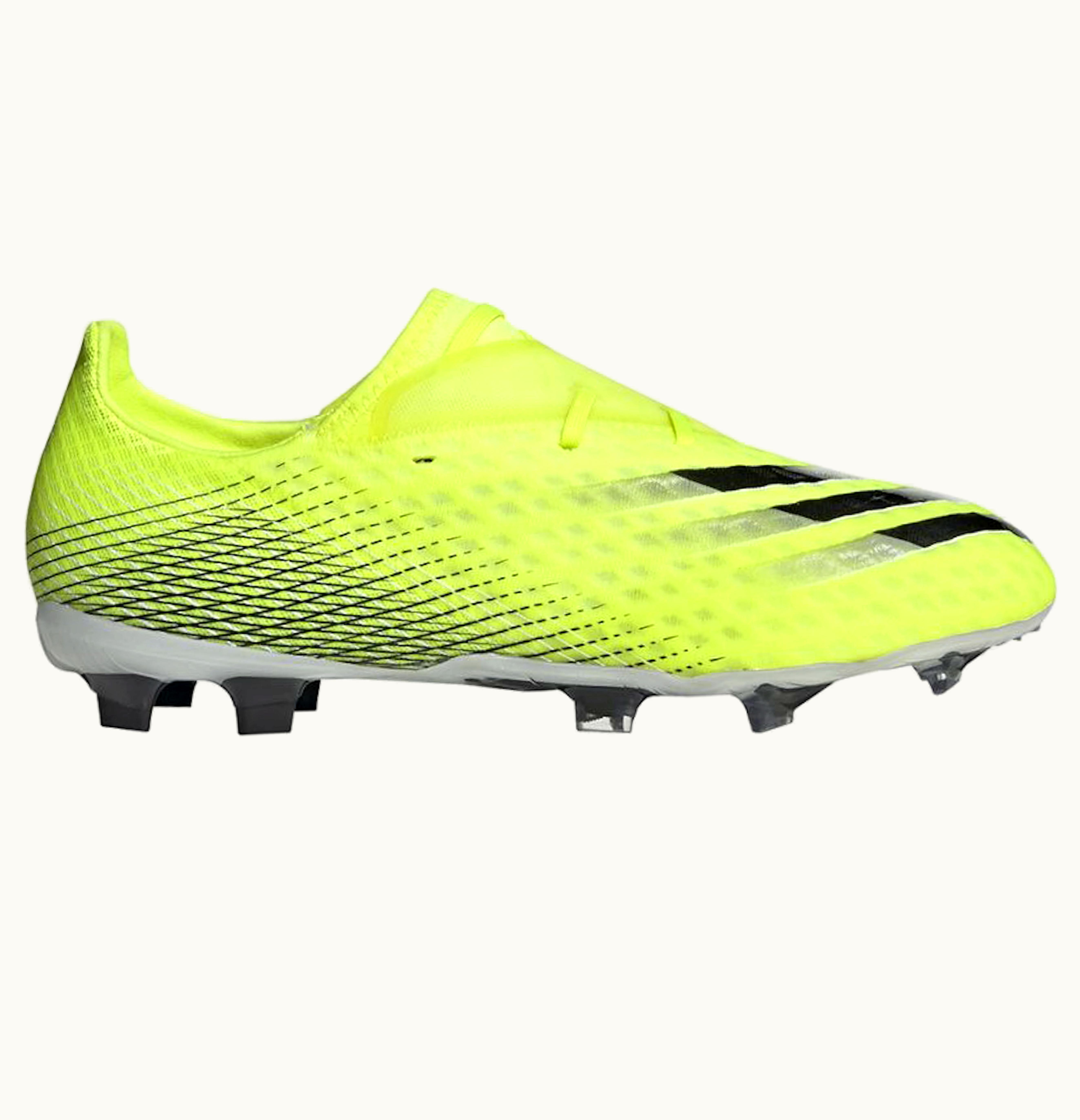 Adidas adidas Ghosted2 FG Volt Black