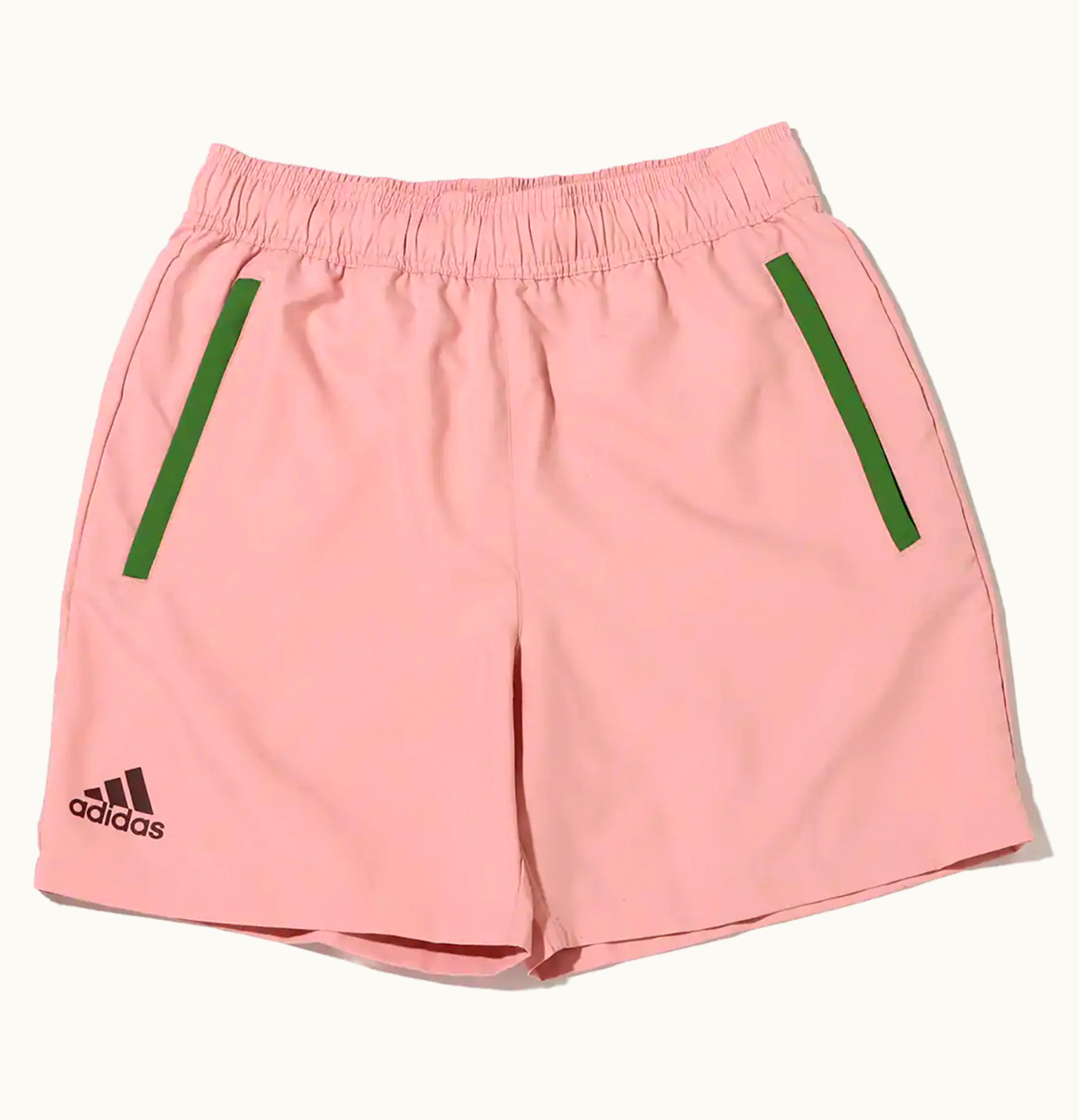 Adidas adidas x Nigo Japan National Soccer Team Special Collection Practice Shorts Wonder Mauve