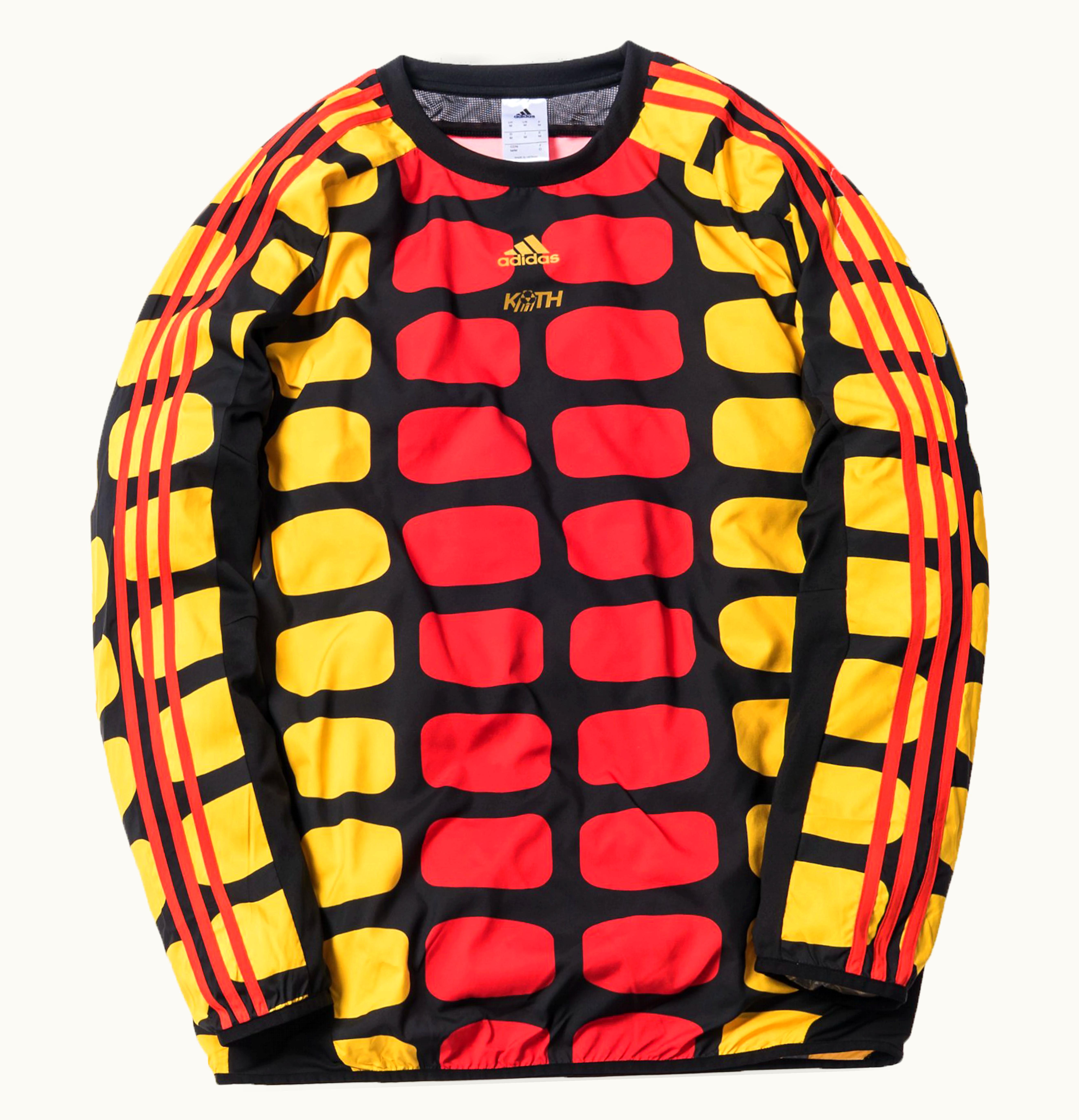 Kith Kith x adidas Soccer Goalie Jersey Cobras