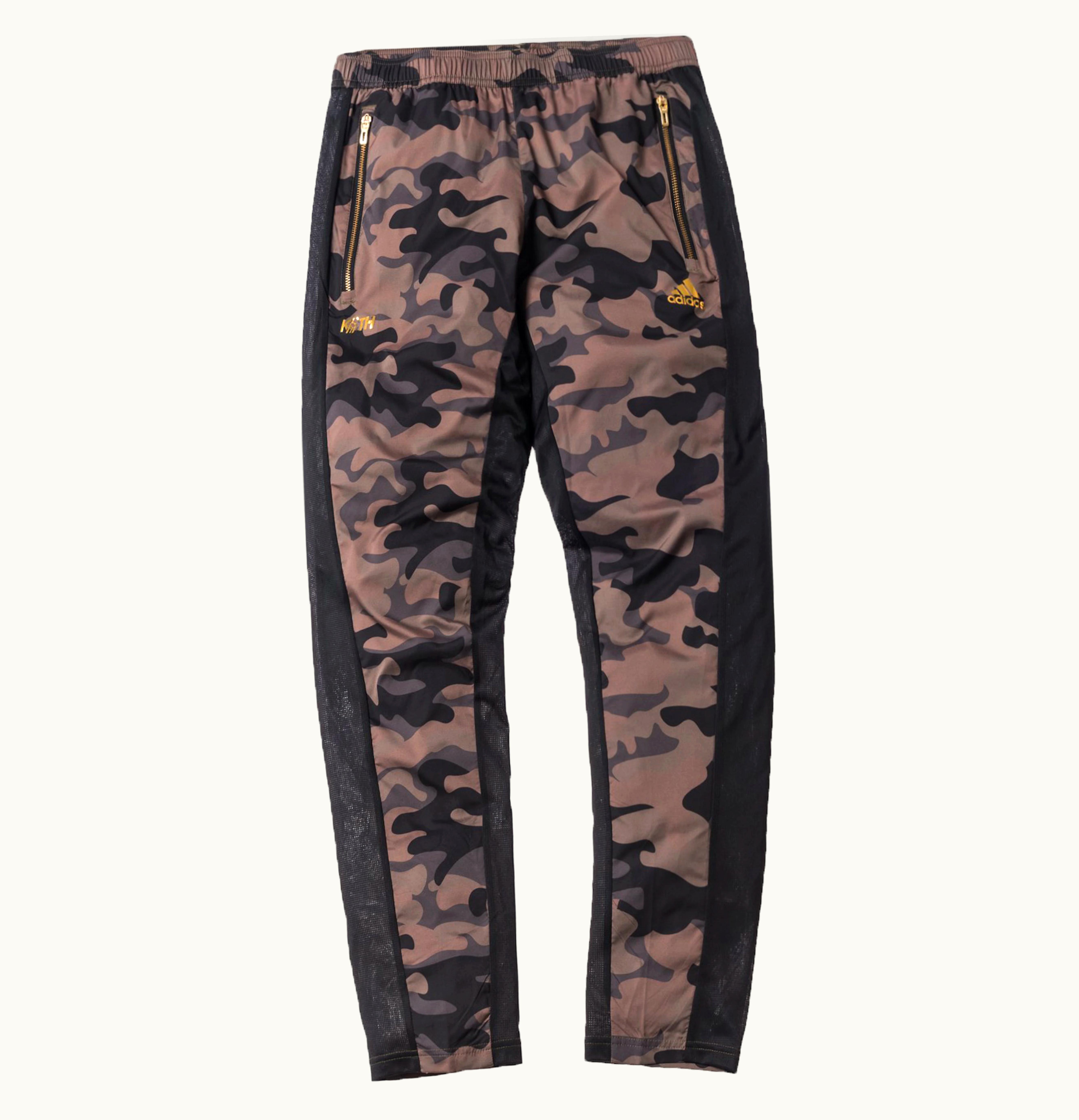 Kith Kith x adidas Soccer Goalie Pant Rays