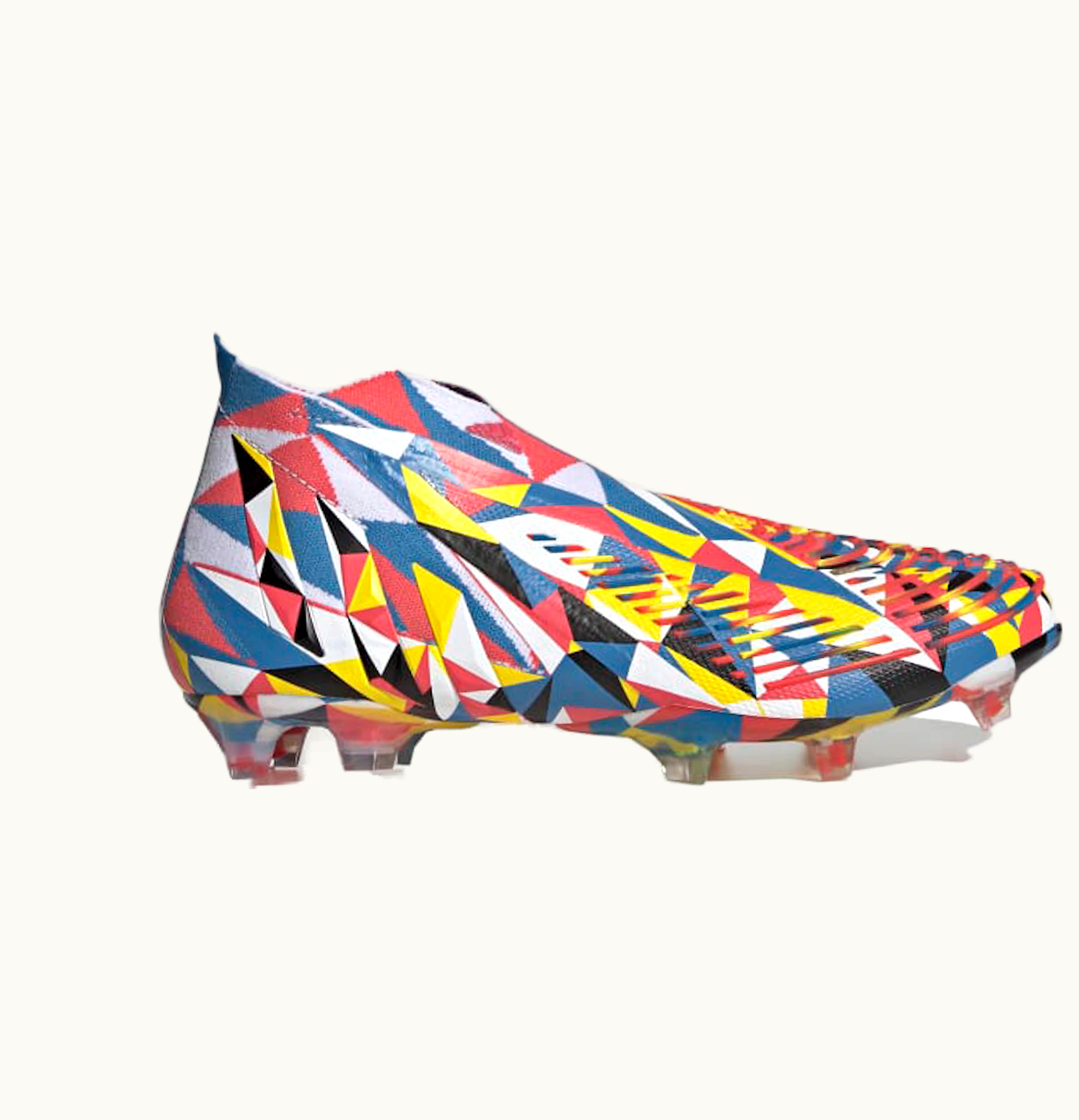 Adidas adidas Predator Edge Geometric FG Multicolor