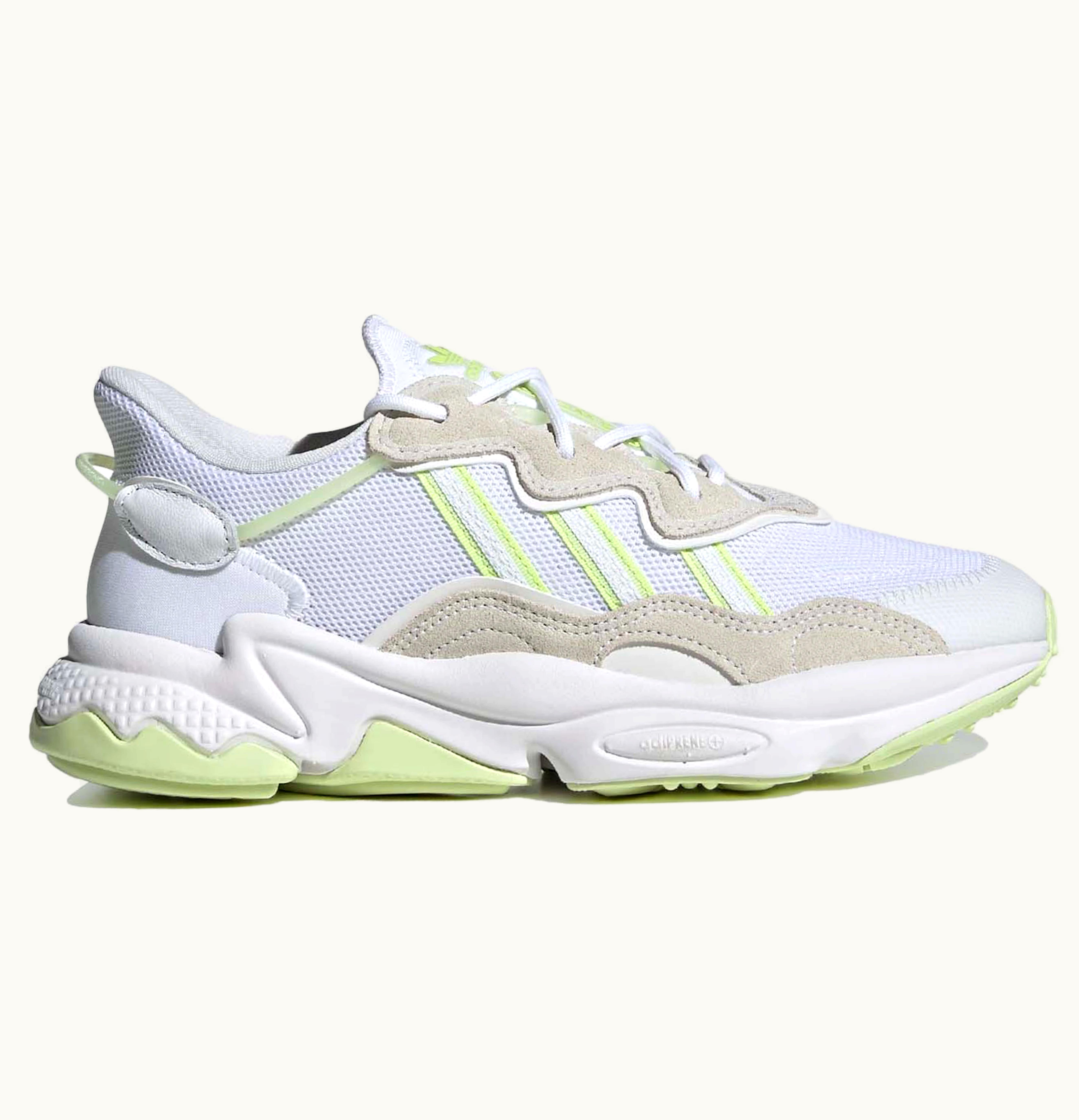 Adidas adidas Ozweego Cloud White Almost Lime W
