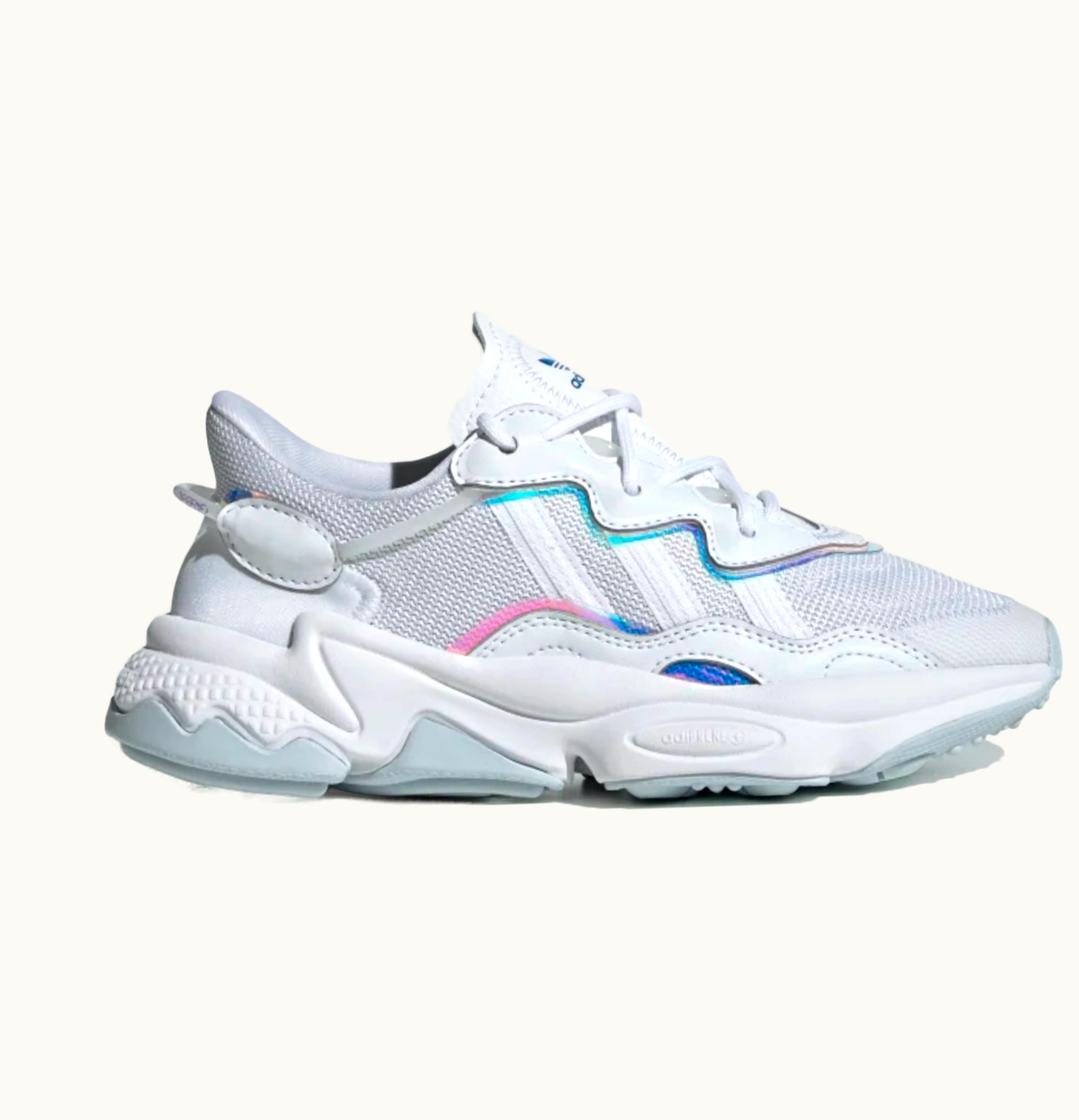 Adidas adidas OZWEEGO Cloud White Sky Tint GS