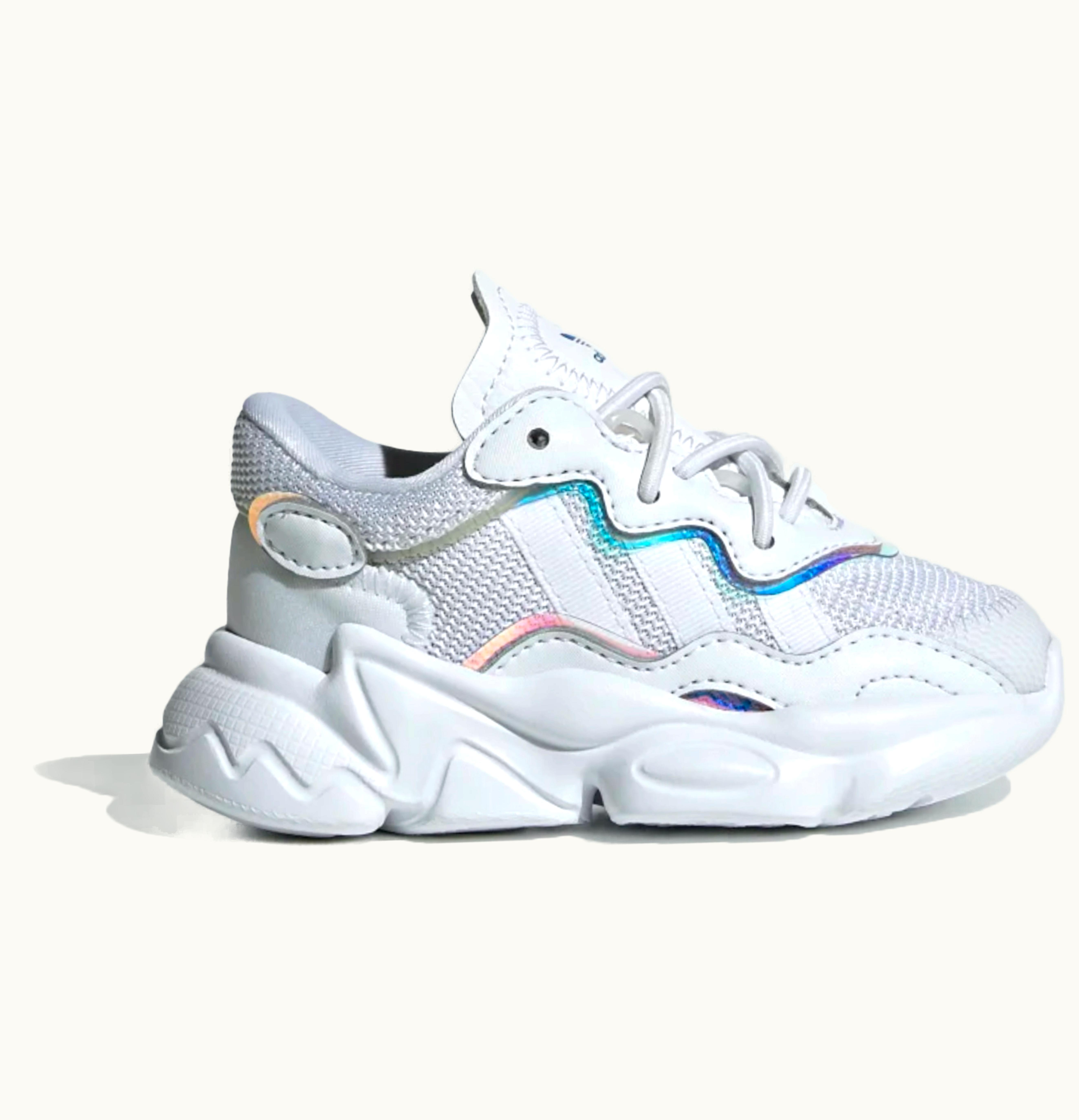 Adidas adidas OZWEEGO Cloud White Sky Tint TD
