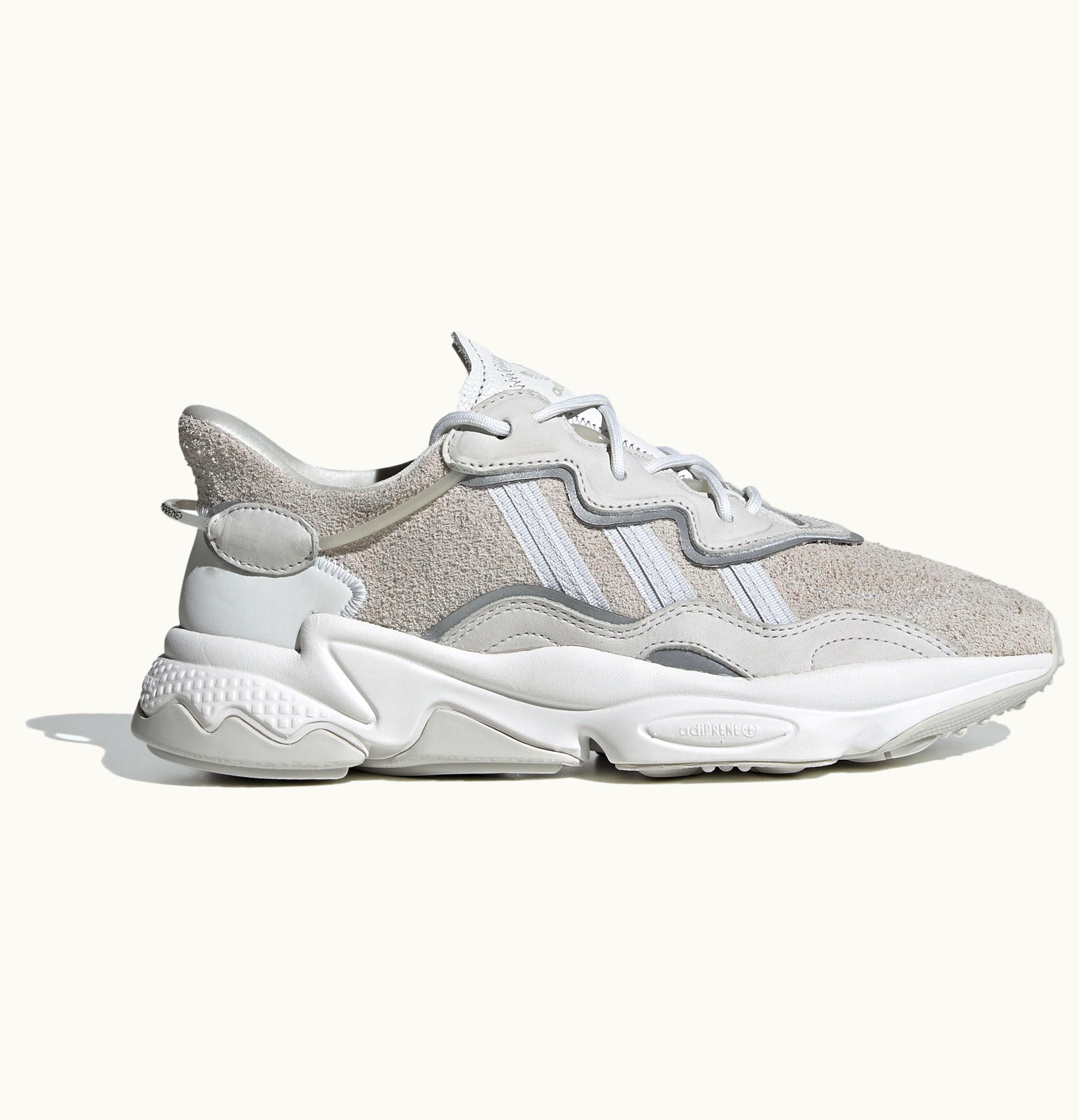 Adidas adidas Ozweego Crystal White Grey