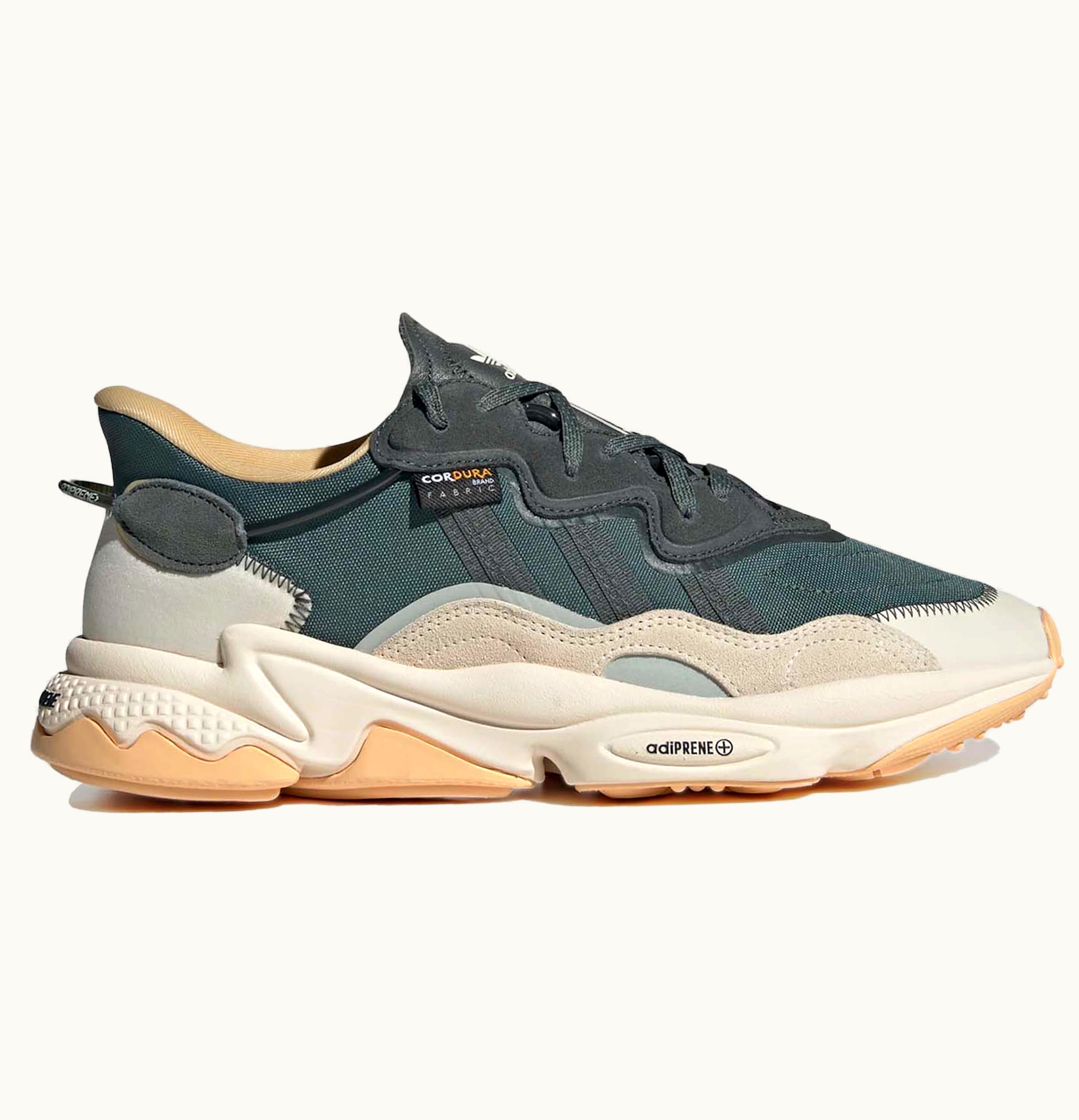 Adidas adidas Ozweego Cordura Legend Ivy Pulse Amber
