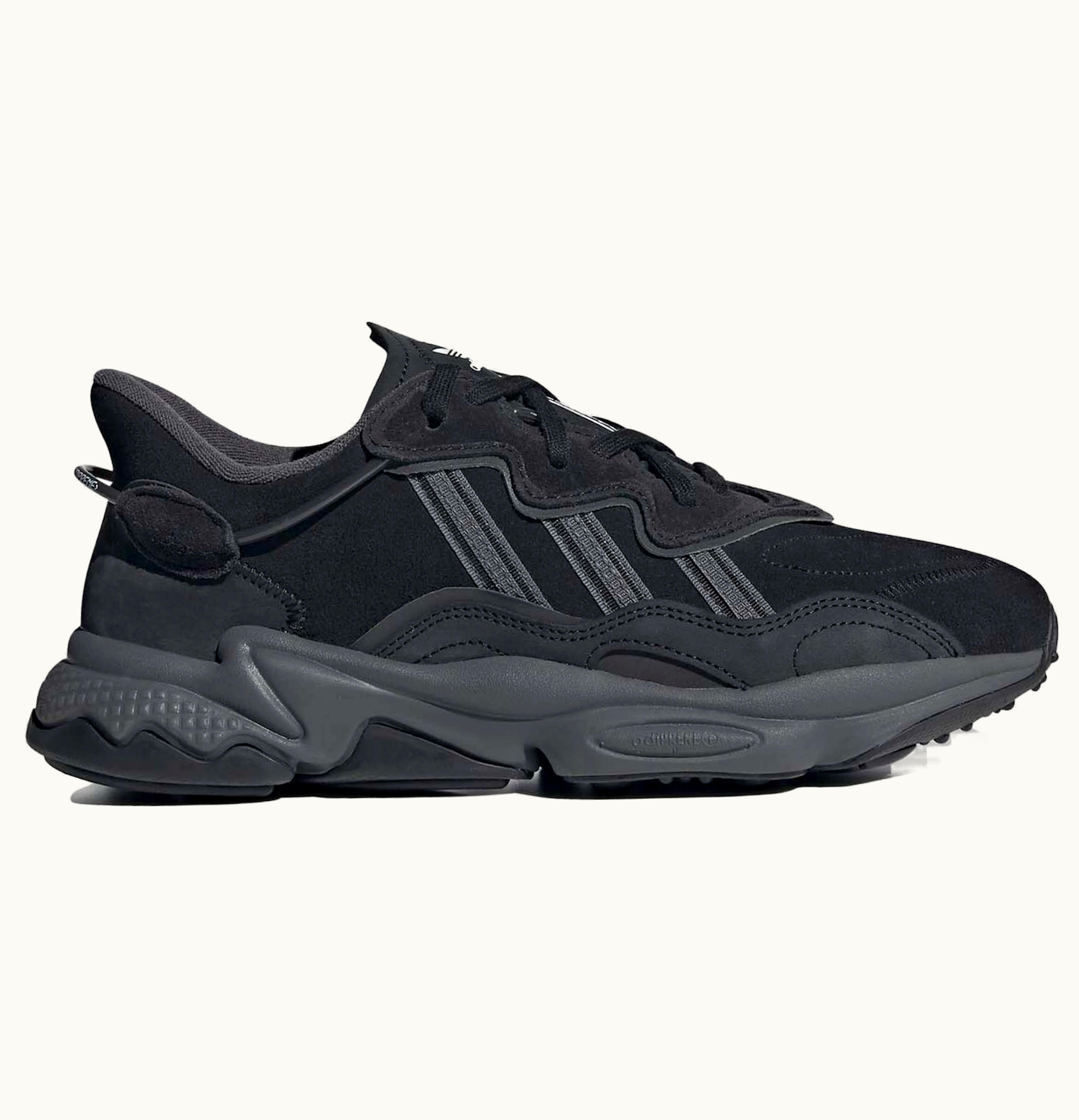Adidas adidas Ozweego Core Black Suede
