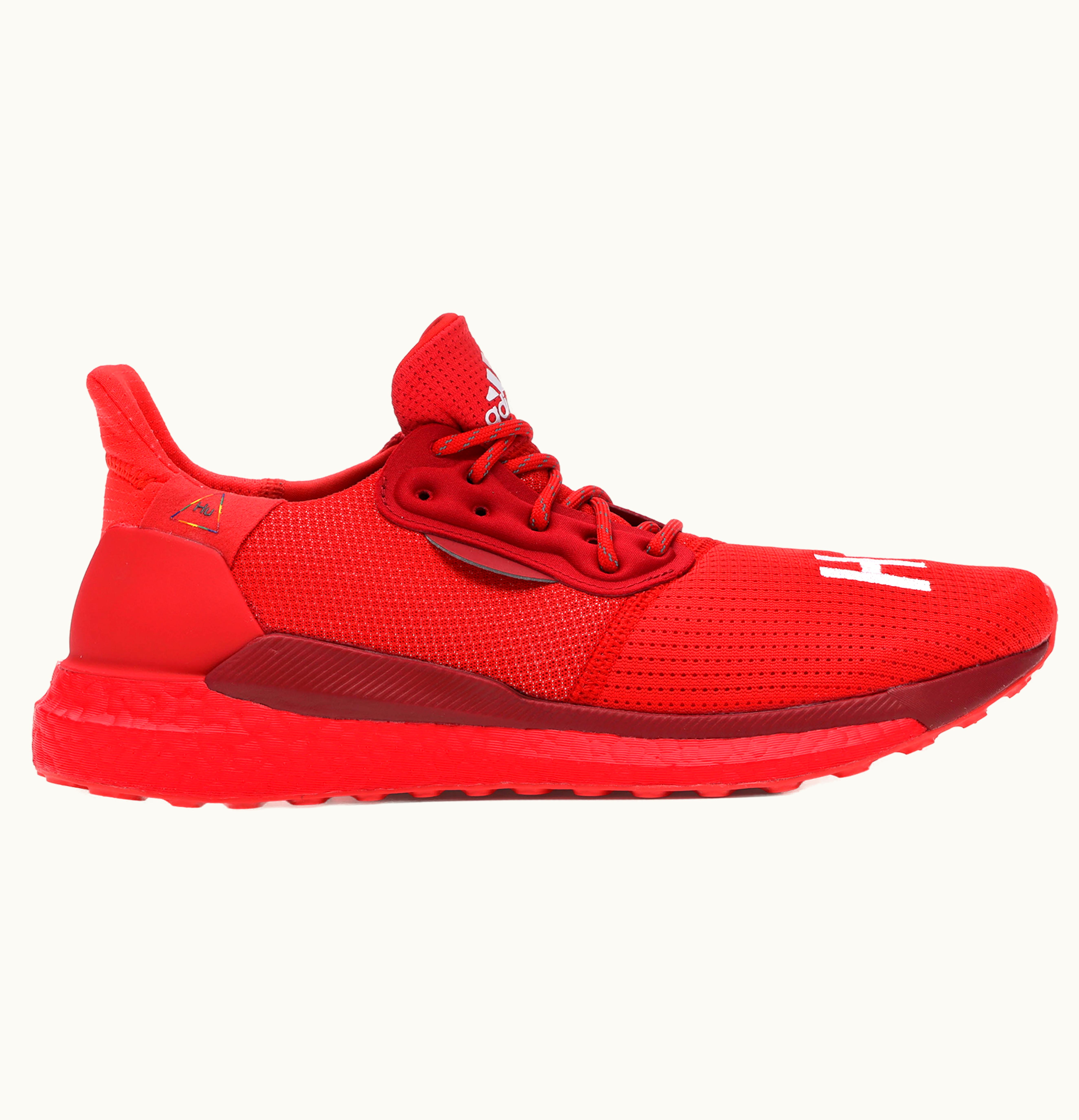 Adidas adidas Solar Hu Glide Pharrell Inner Light Pack Red