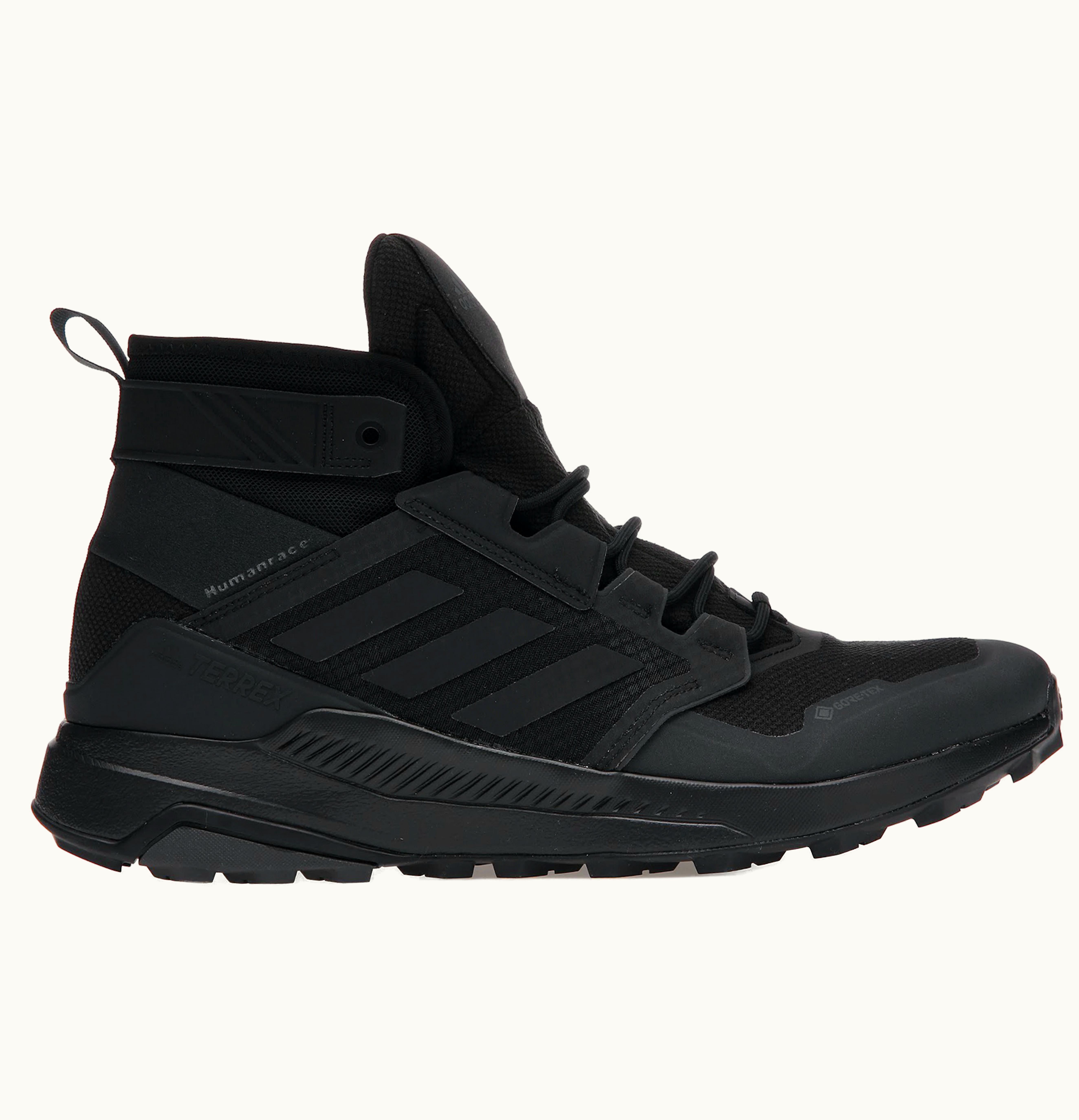 Adidas adidas Terrex Trailmaker Mid Human Race Triple Black Pack