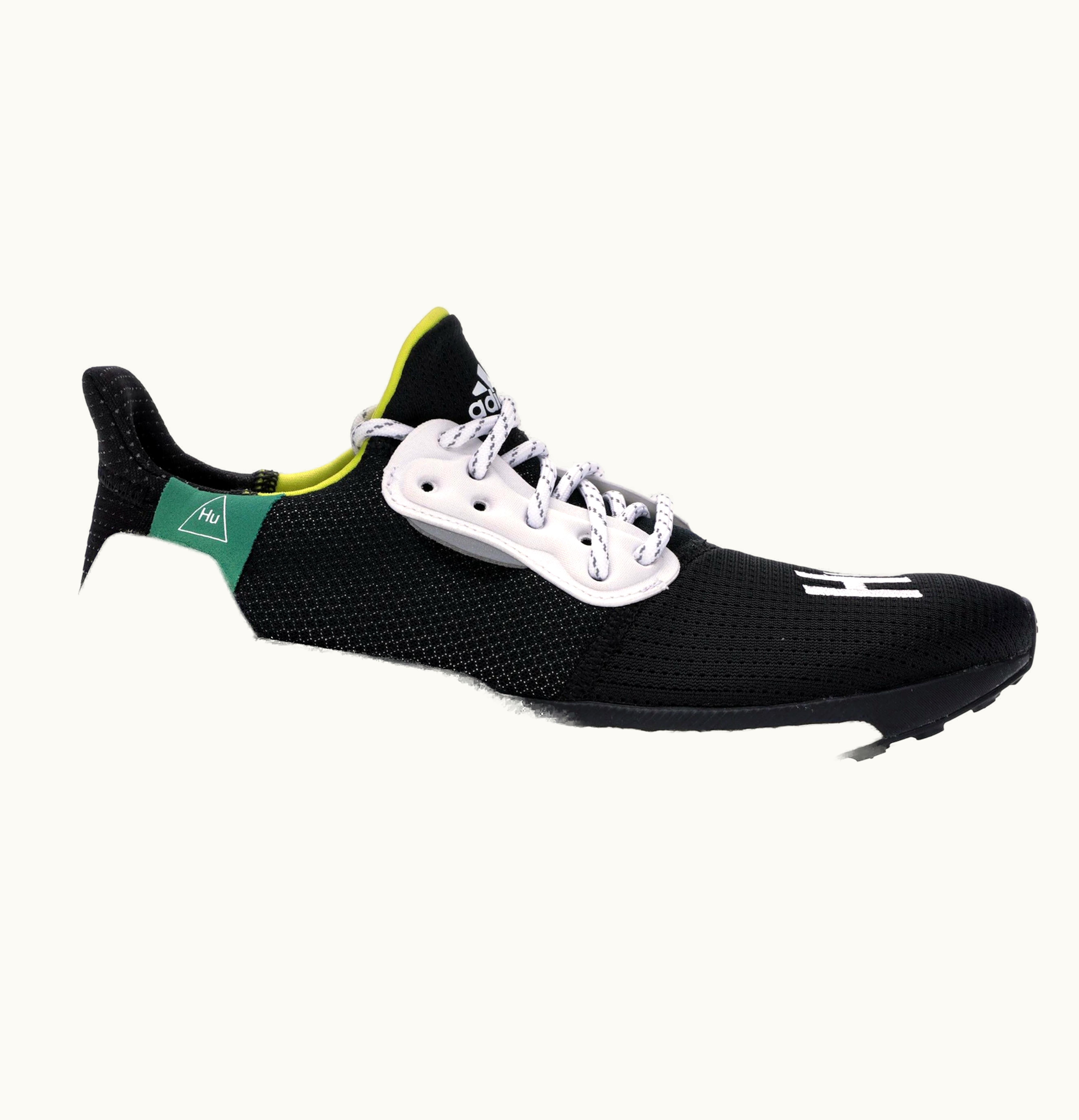 Adidas adidas Solar Hu Glide Pharrell Core Black W