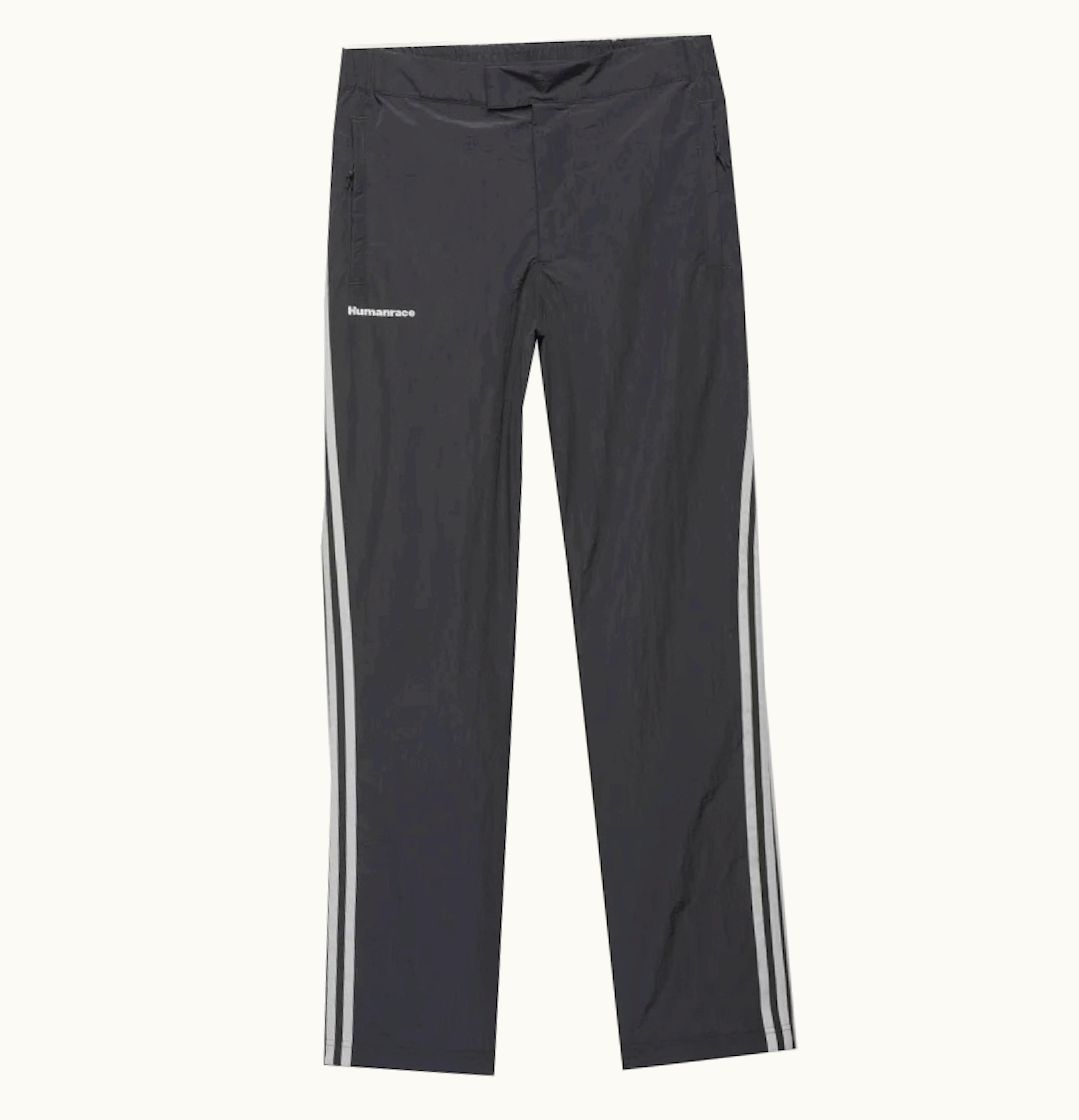 Adidas adidas Pharrell Williams Shell Pants Gender Neutral Night Grey