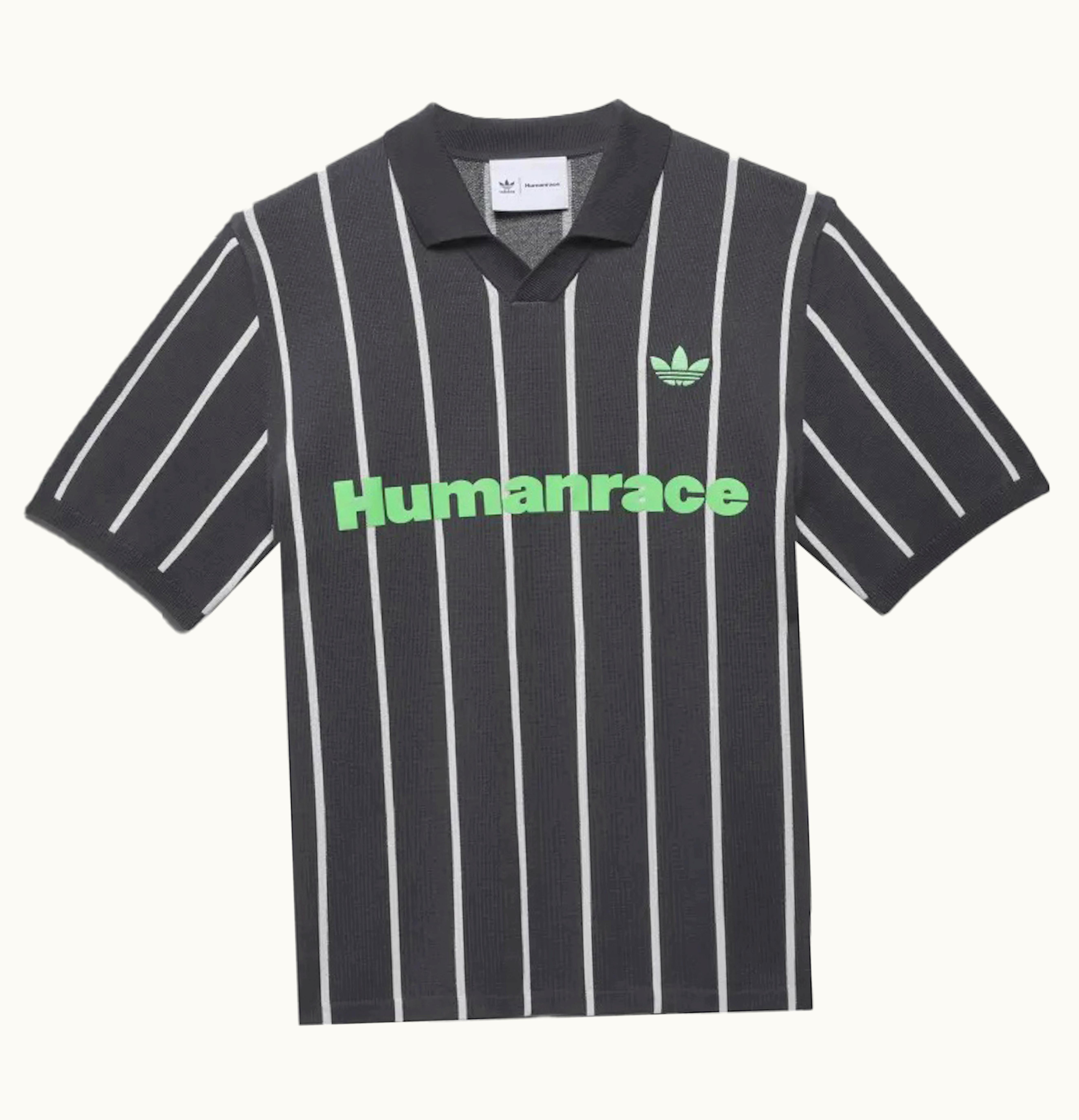 Adidas adidas Pharrell Williams Knit Jersey Gender Neutral Night Grey