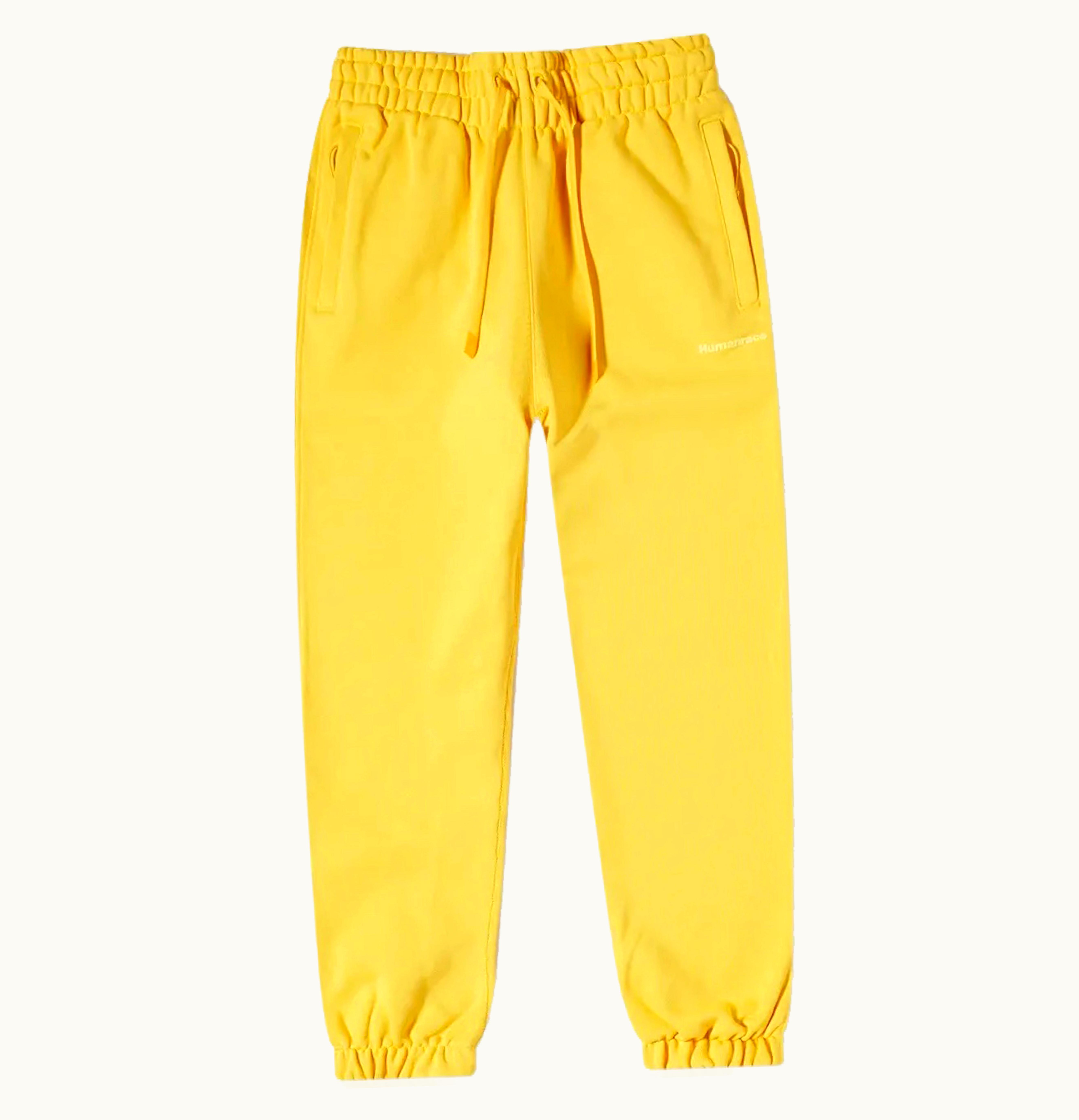 Adidas adidas x Humanrace By Pharrell Williams Basics Pant Gold