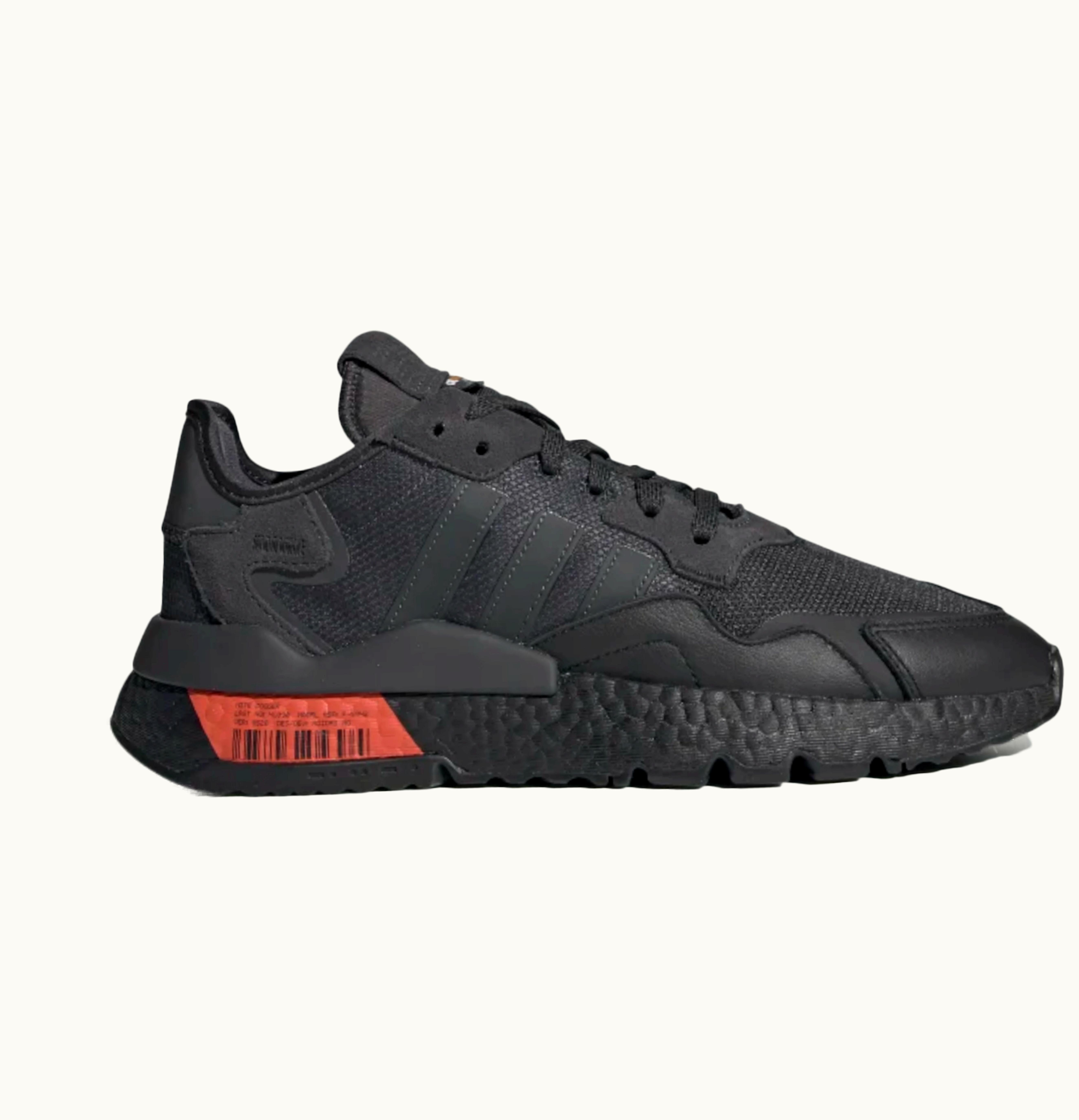 Adidas adidas Nite Jogger Core Black Carbon Hi Res