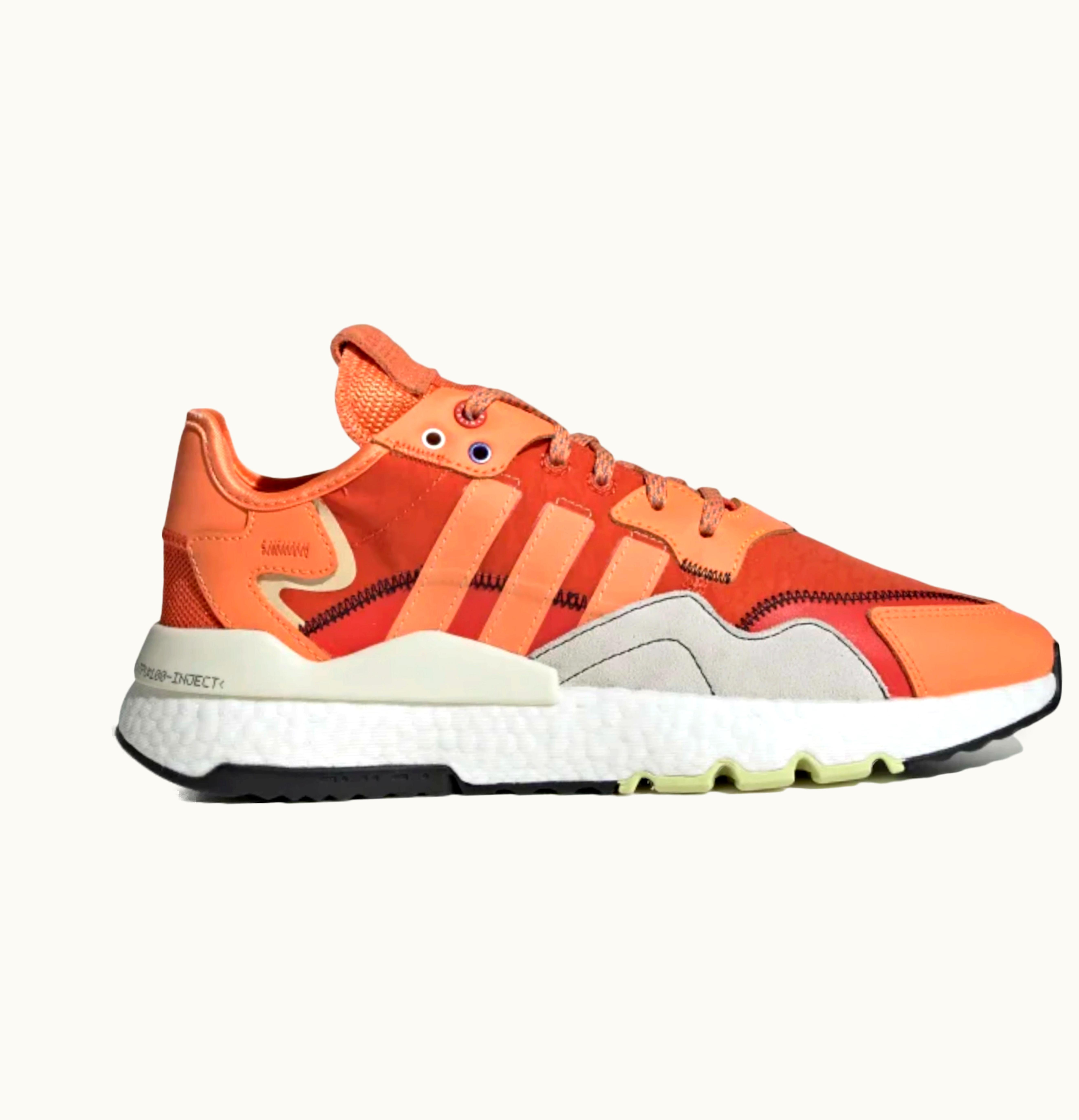 Adidas adidas Nite Jogger Amber Tint