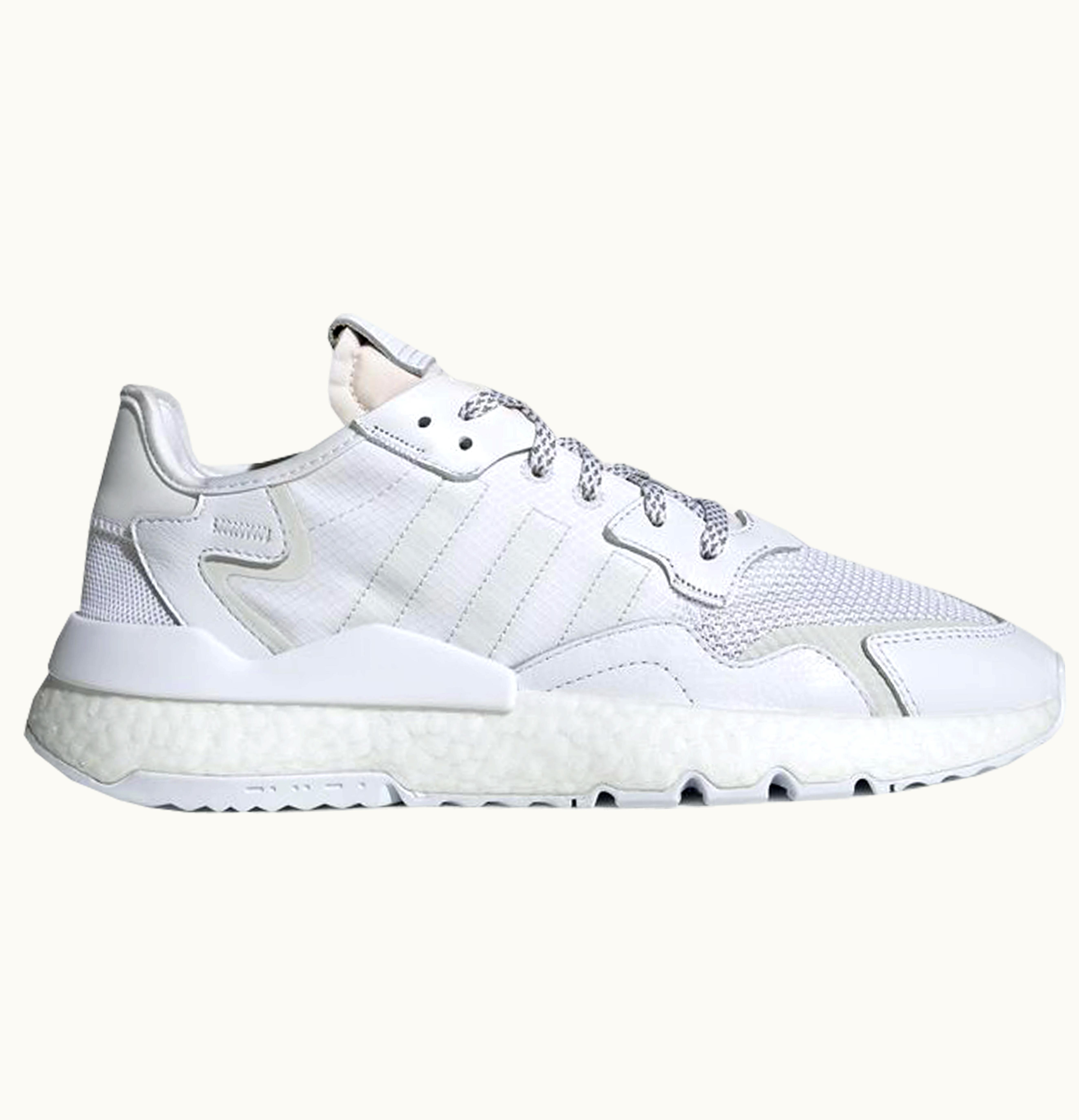Adidas adidas Nite Jogger Triple White