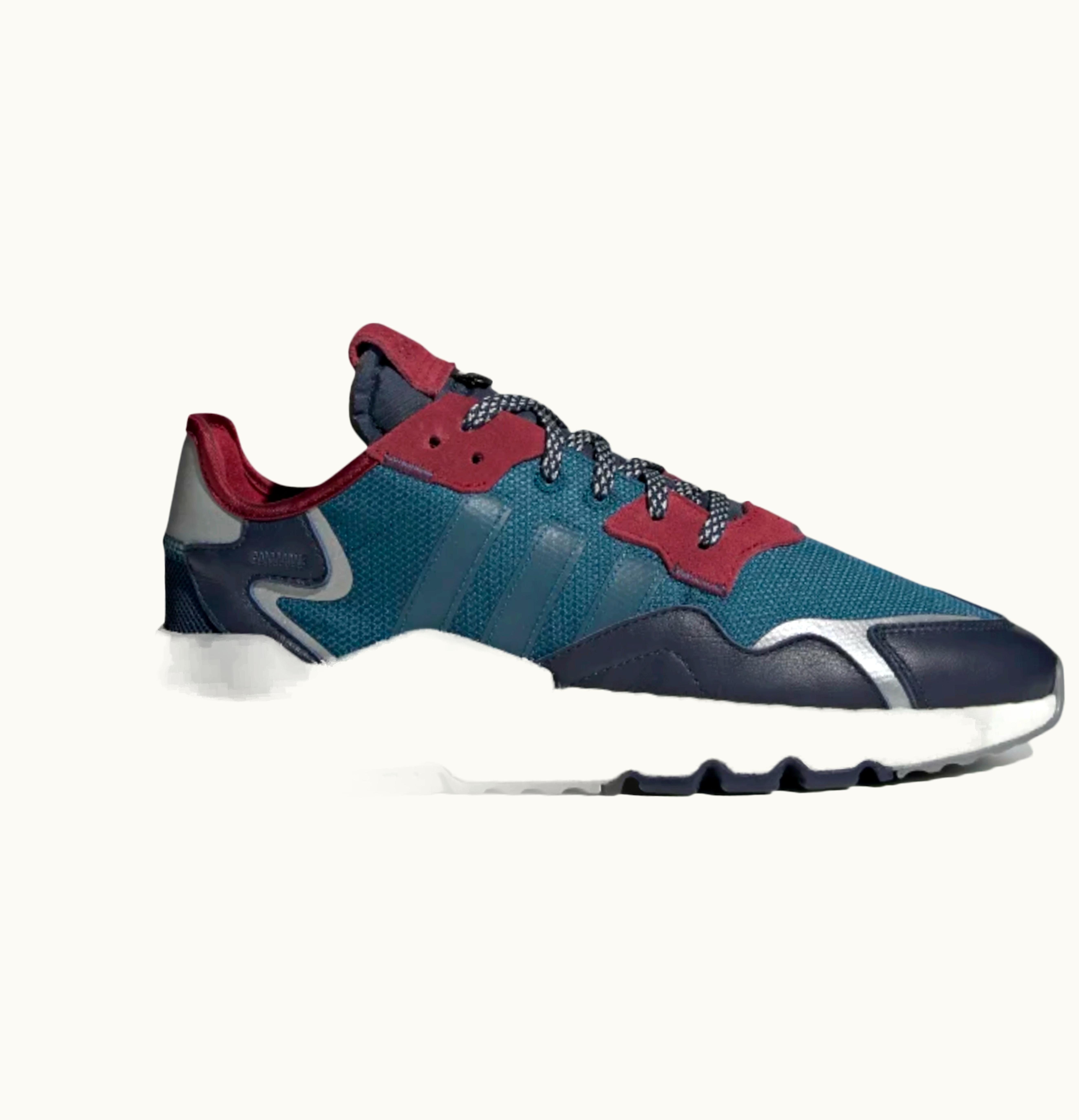 Adidas adidas Nite Jogger Tech Mineral