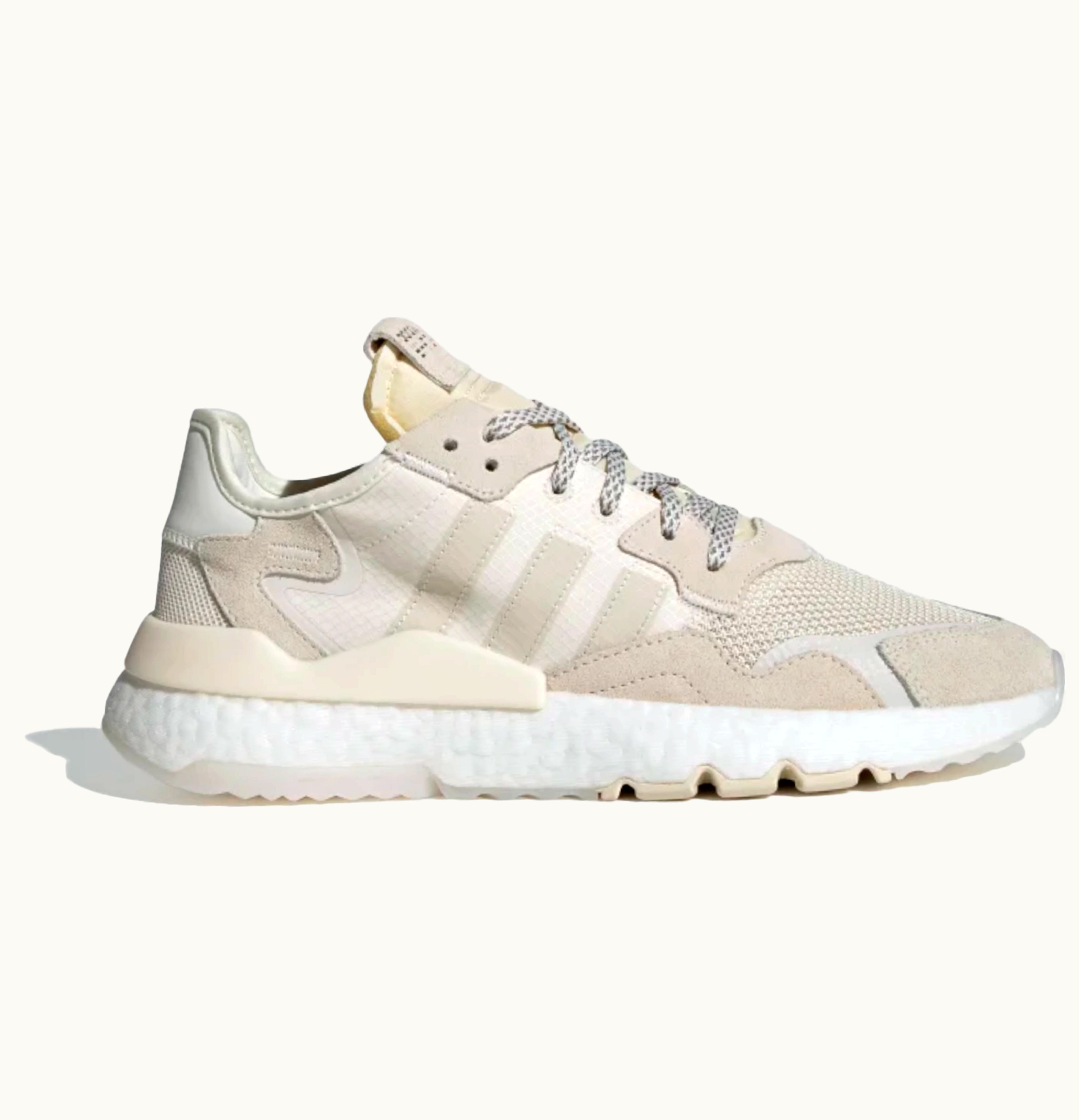 Adidas adidas Nite Jogger Chalk White