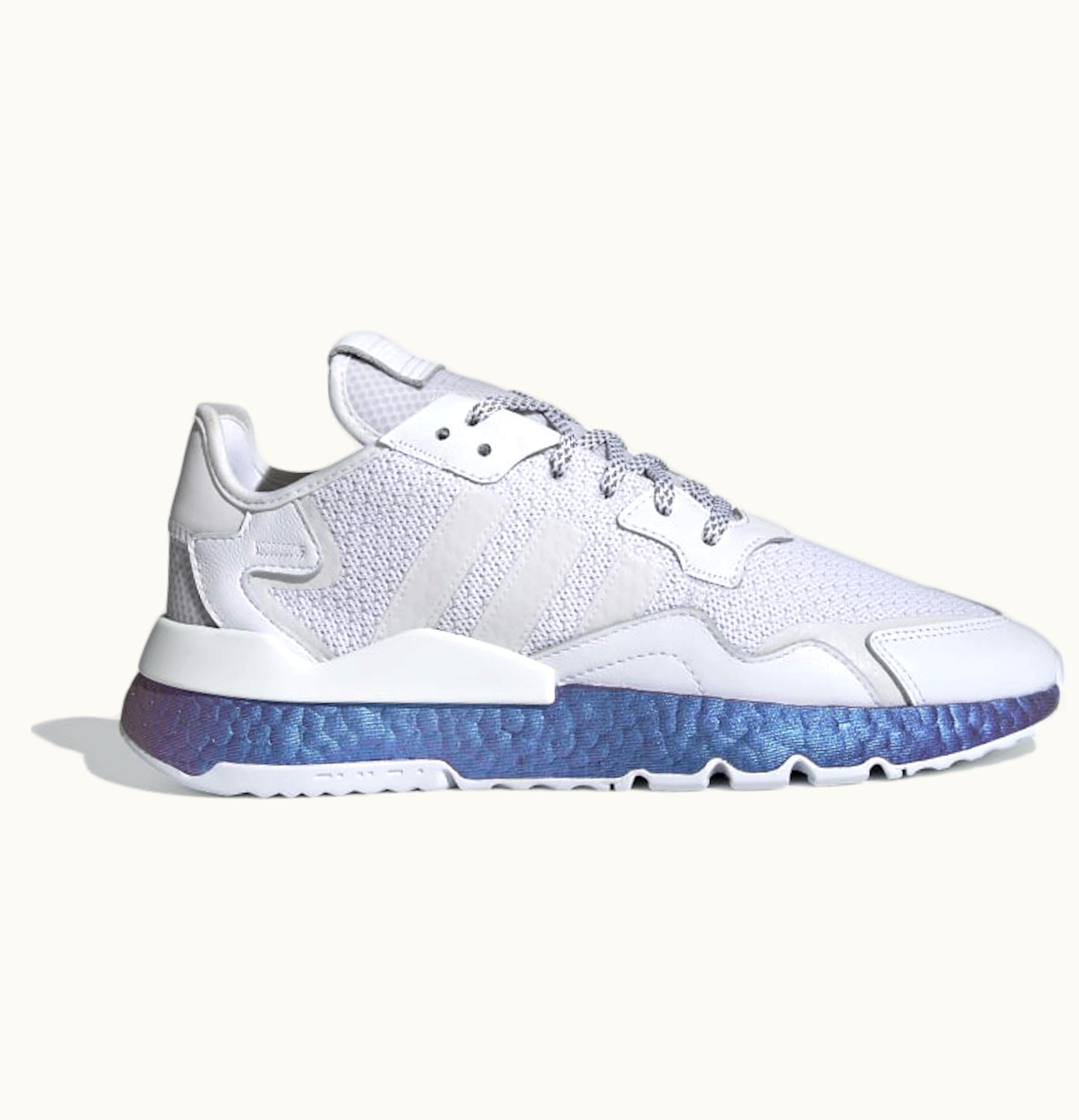 Adidas adidas Nite Jogger Cloud White Crystal