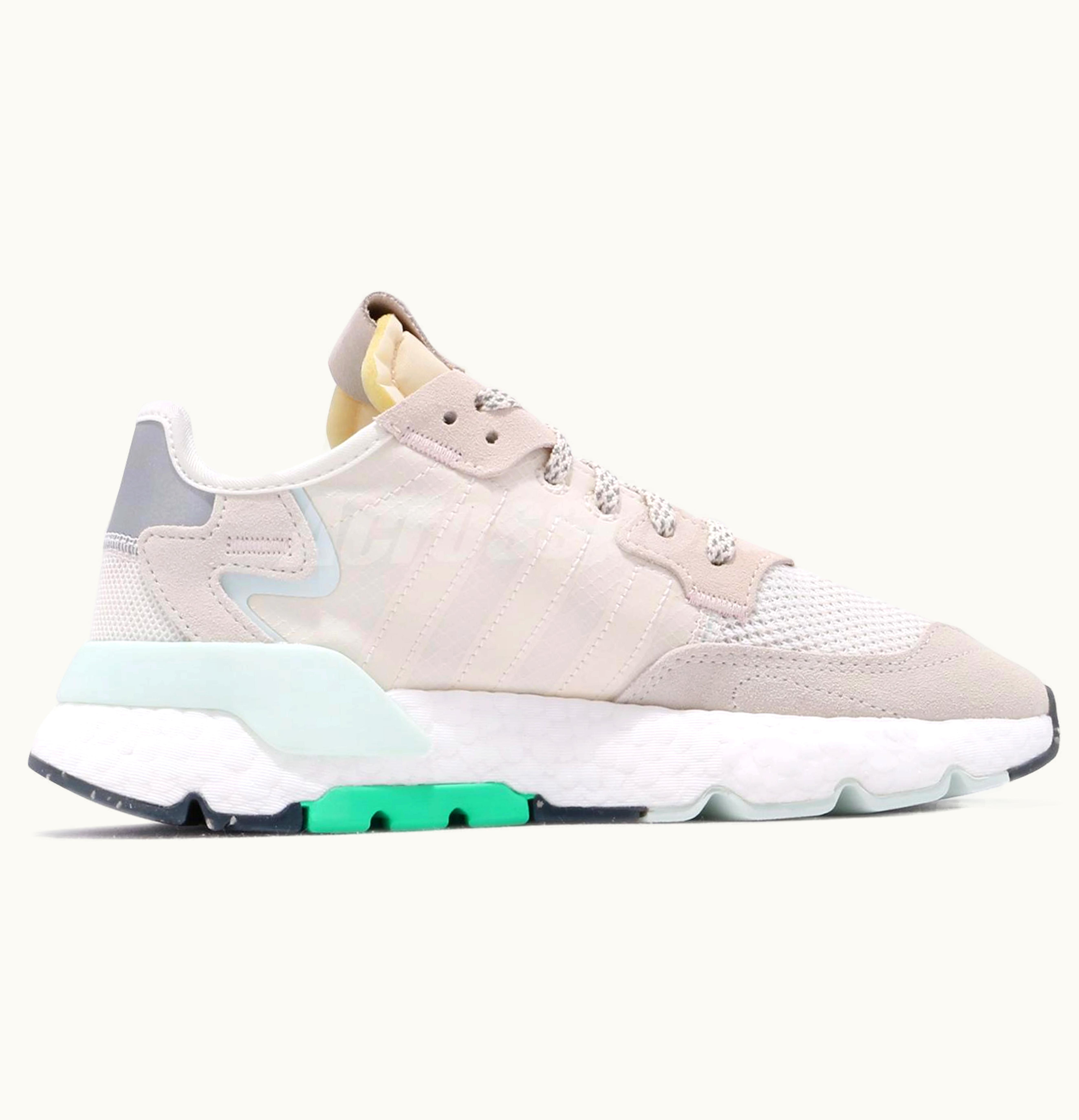Adidas adidas Nite Jogger White Ice Mint W