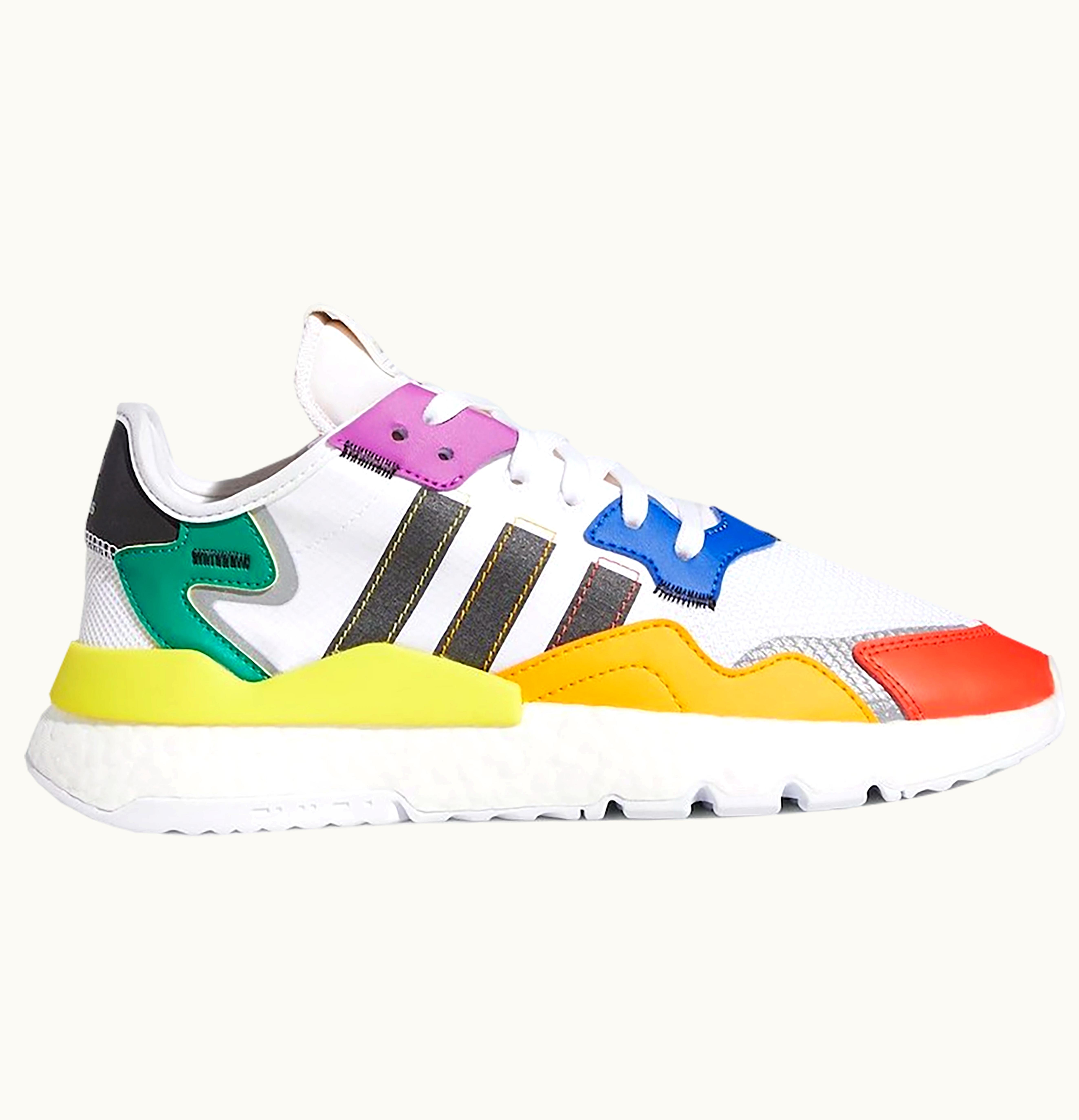 Adidas adidas Nite Jogger Pride 2020