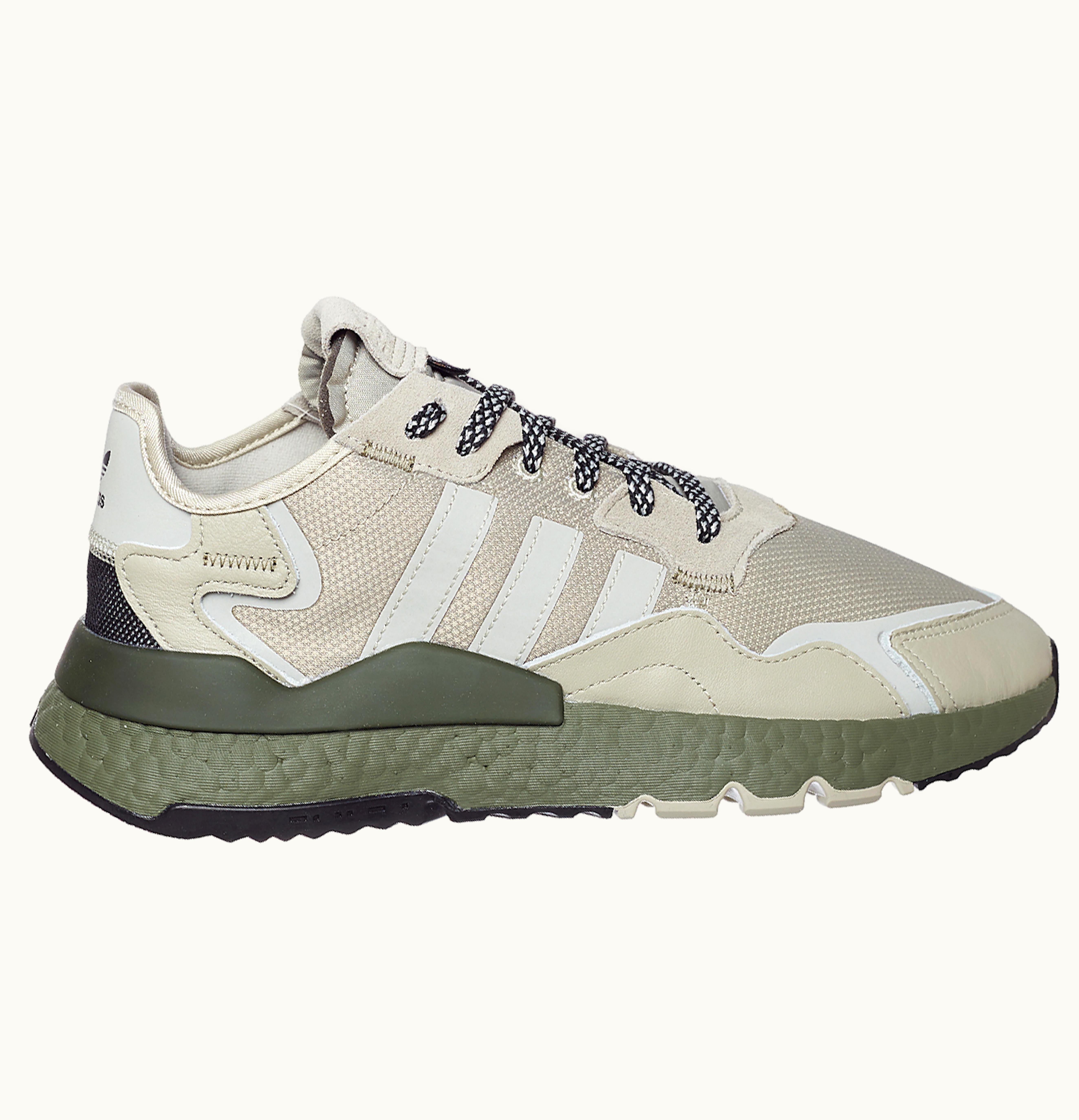 Adidas adidas Nite Jogger Sesame Raw Khaki