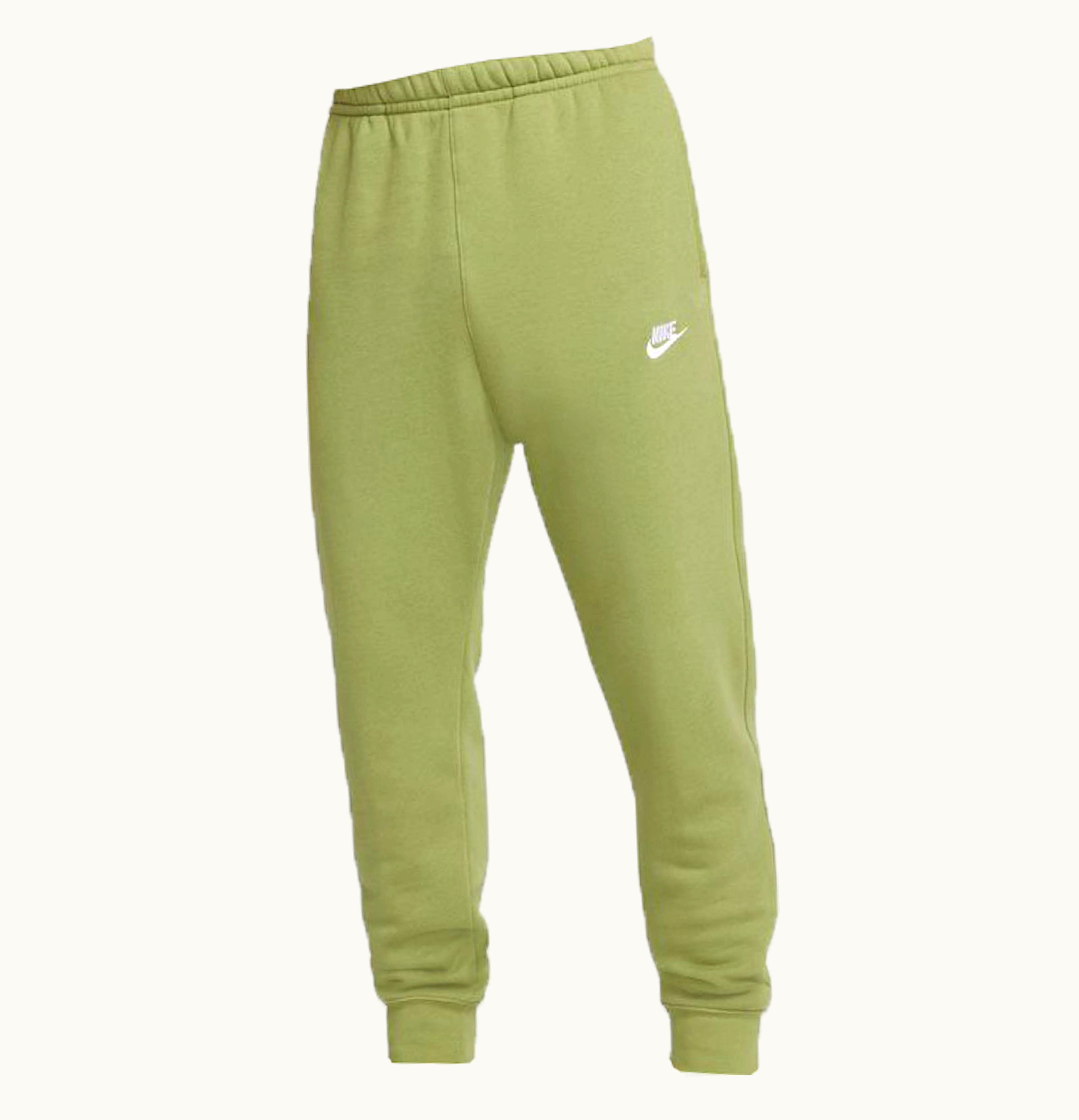 Nike Nike Sportswear Club Fleece Joggers Alligator Alligator White