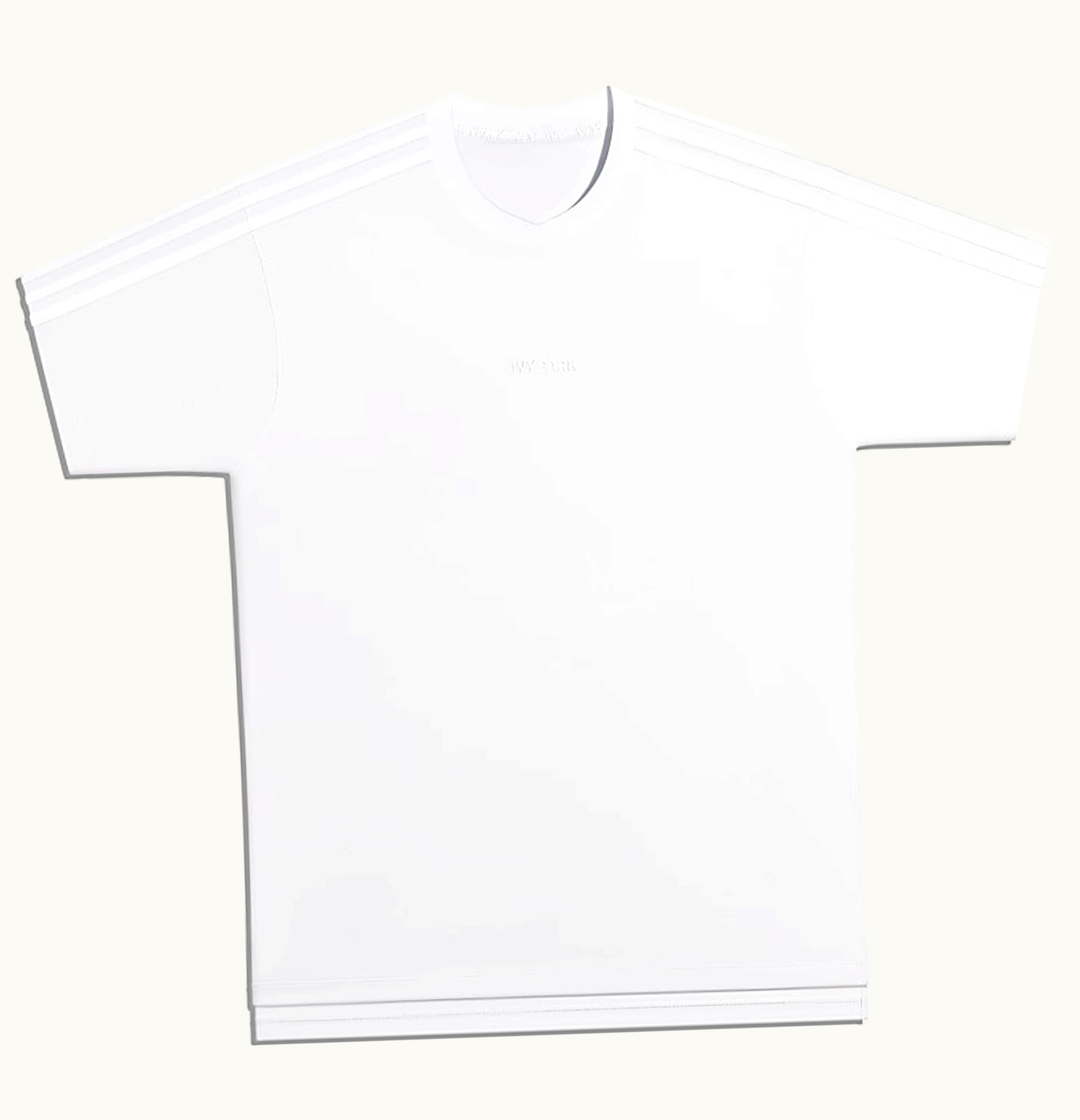 Adidas adidas Ivy Park Tee All Gender Core White