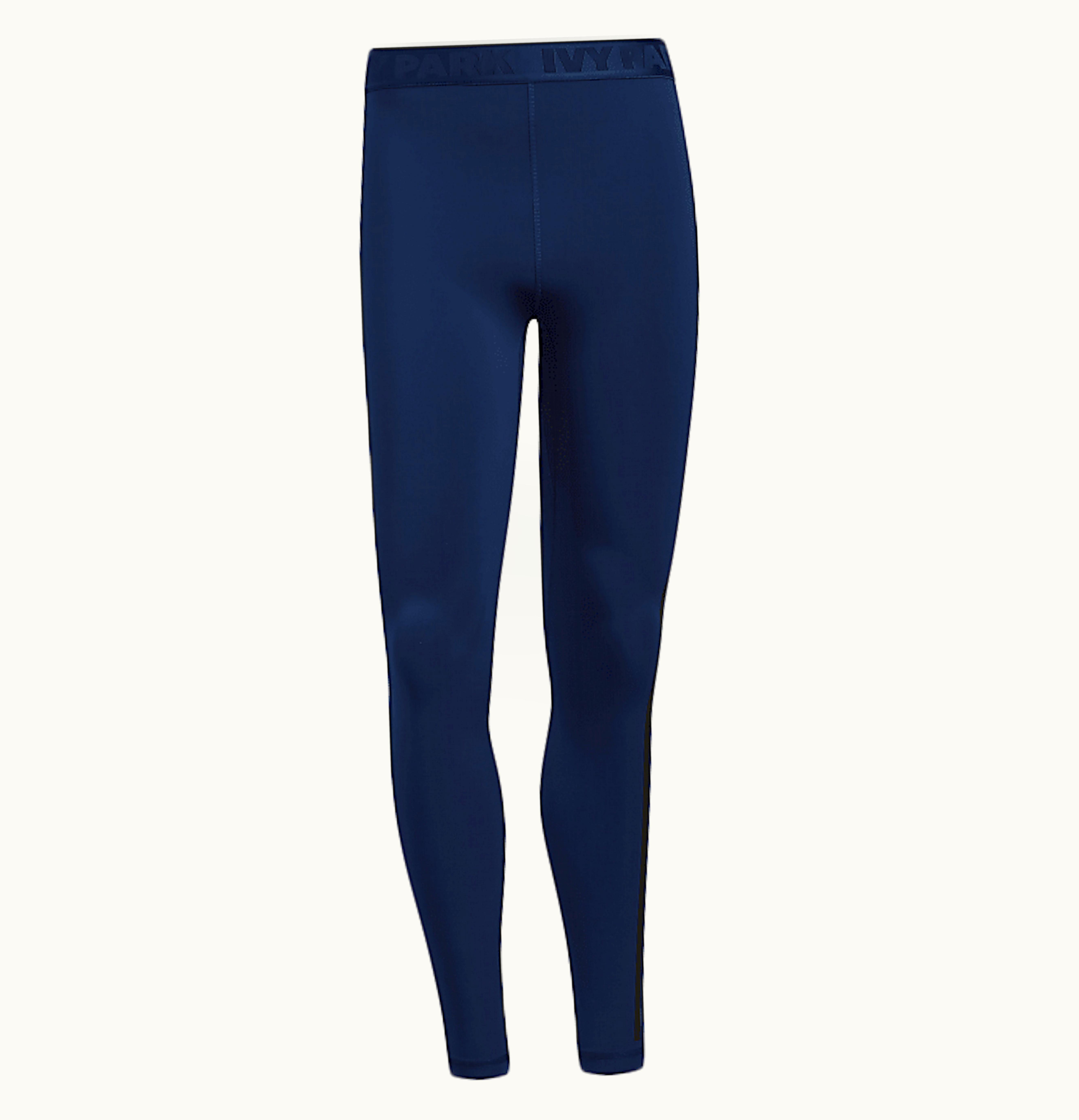 Adidas adidas Ivy Park Halls of Ivy Baselayer Tights Dark Blue