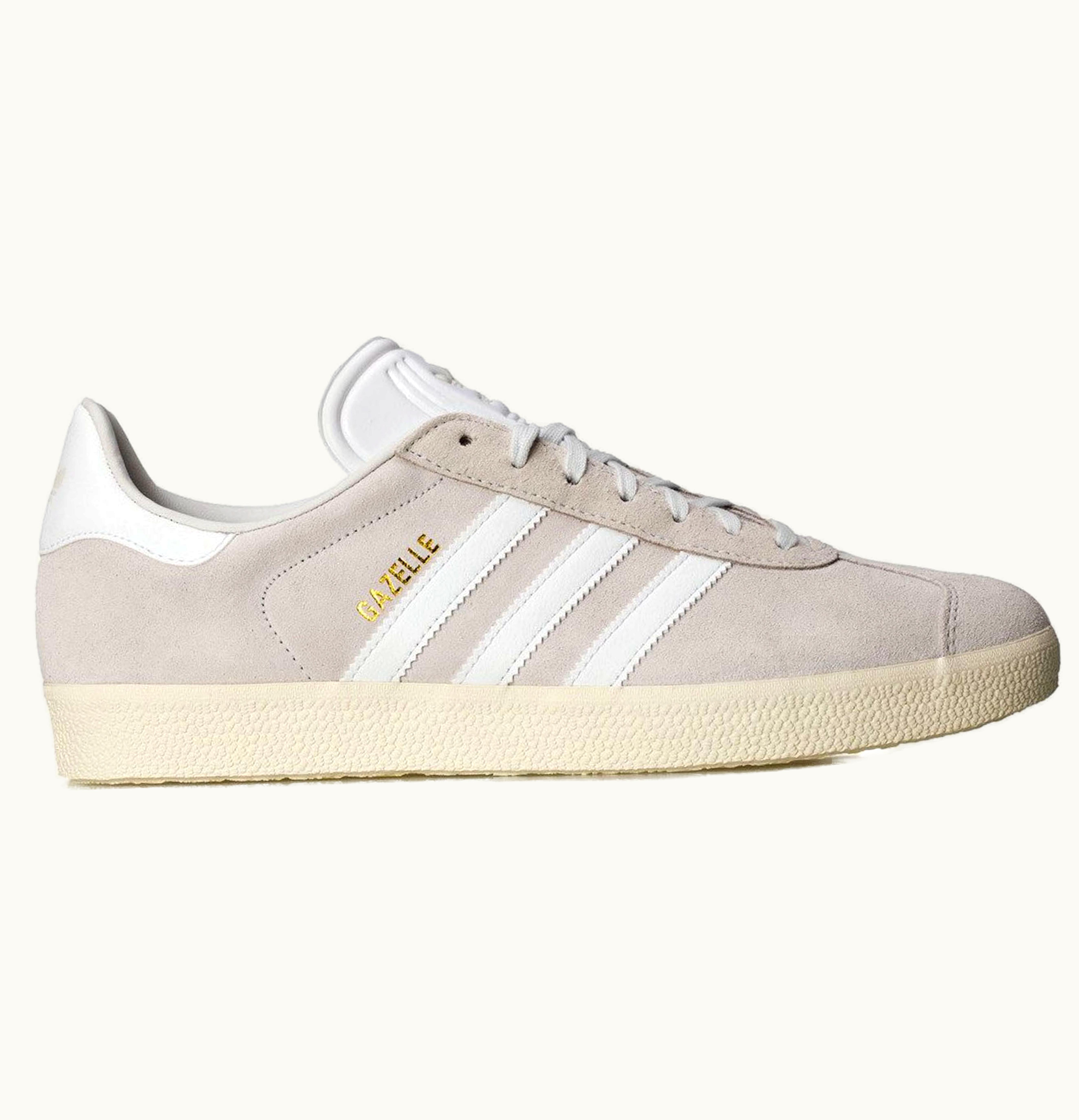 Adidas adidas Gazelle Crystal White