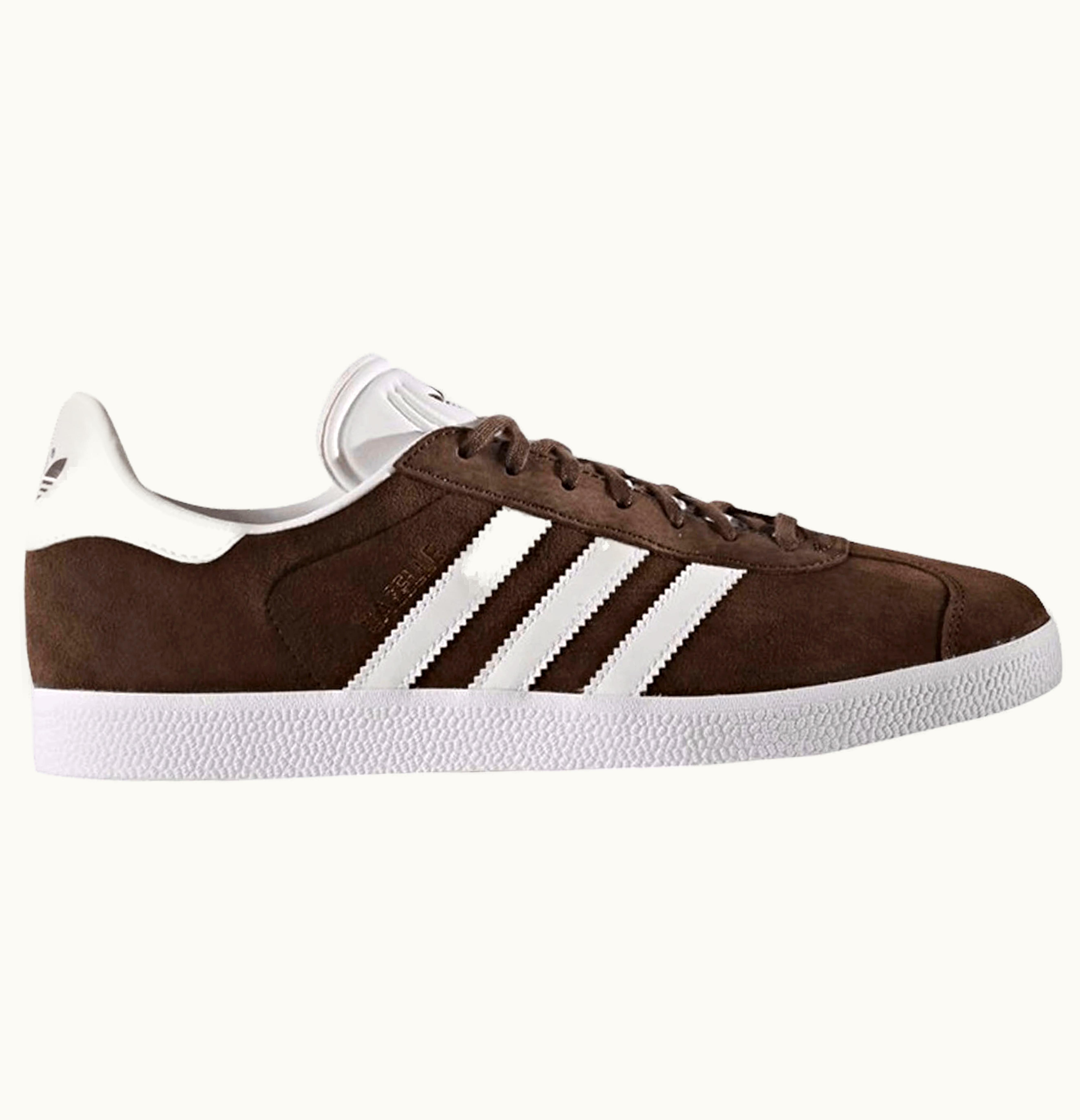 Adidas adidas Gazelle Brown White