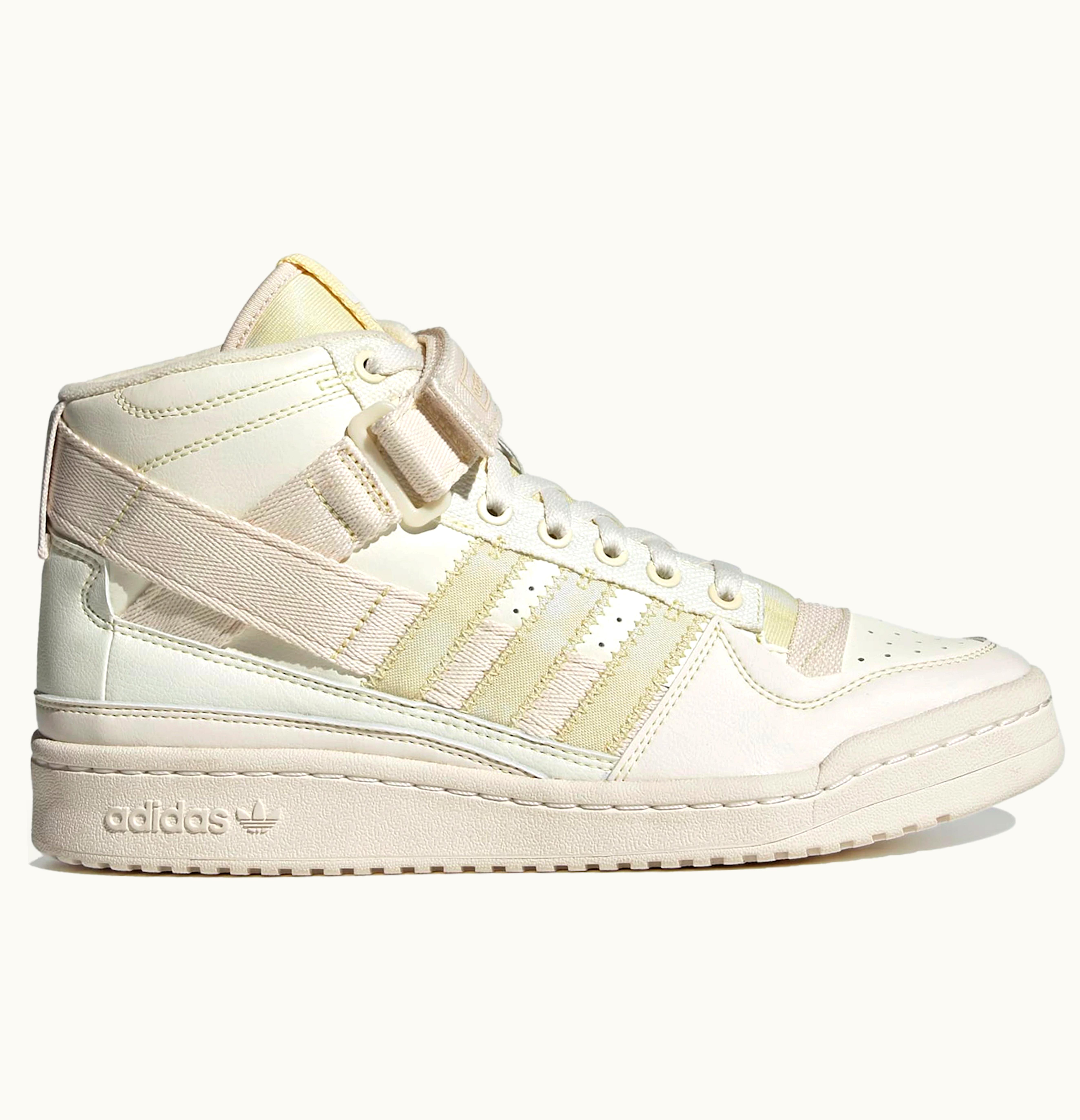 Adidas adidas Forum Mid Parley Wonder White