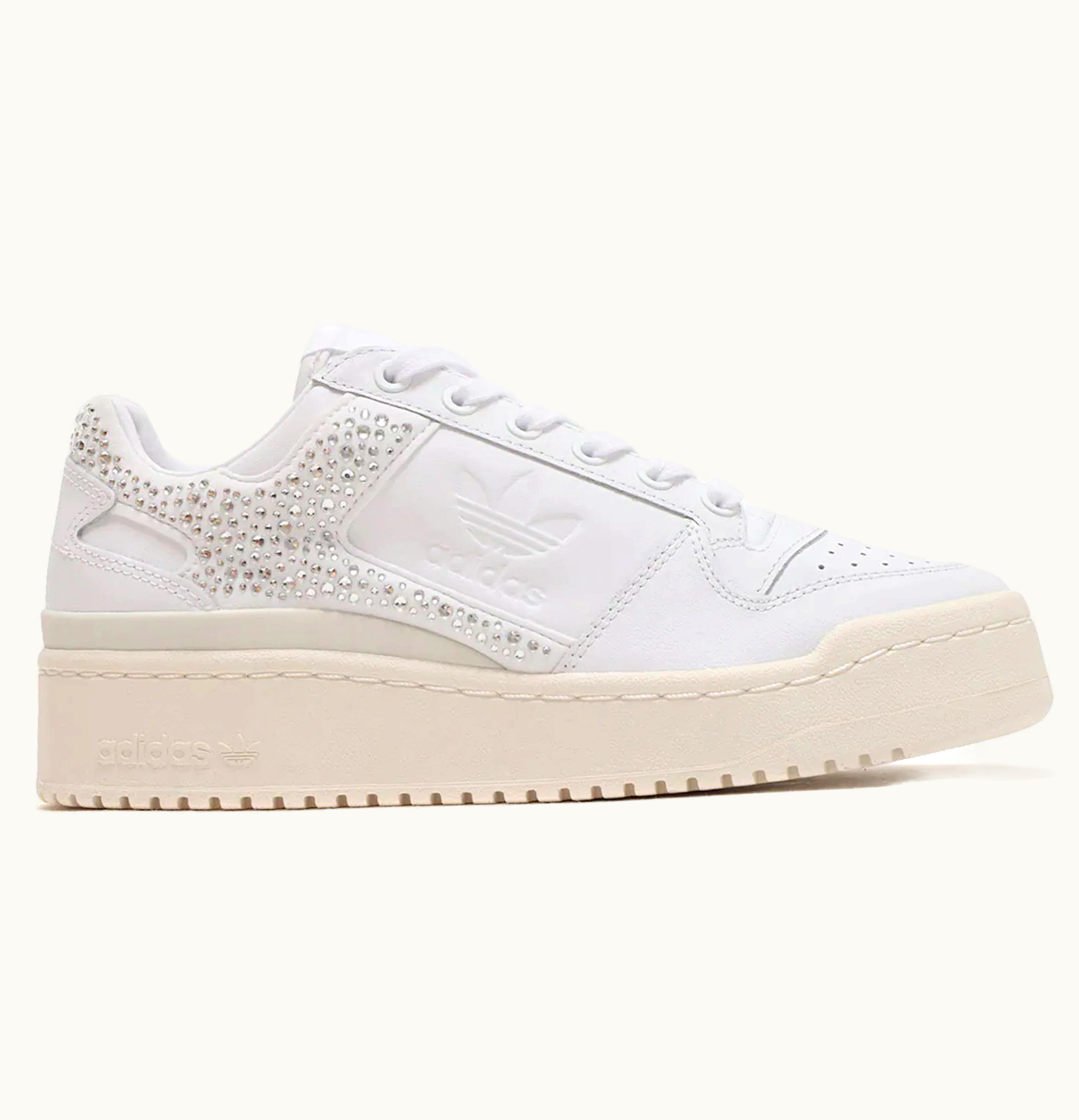 Adidas adidas Forum Bold Crystal White W