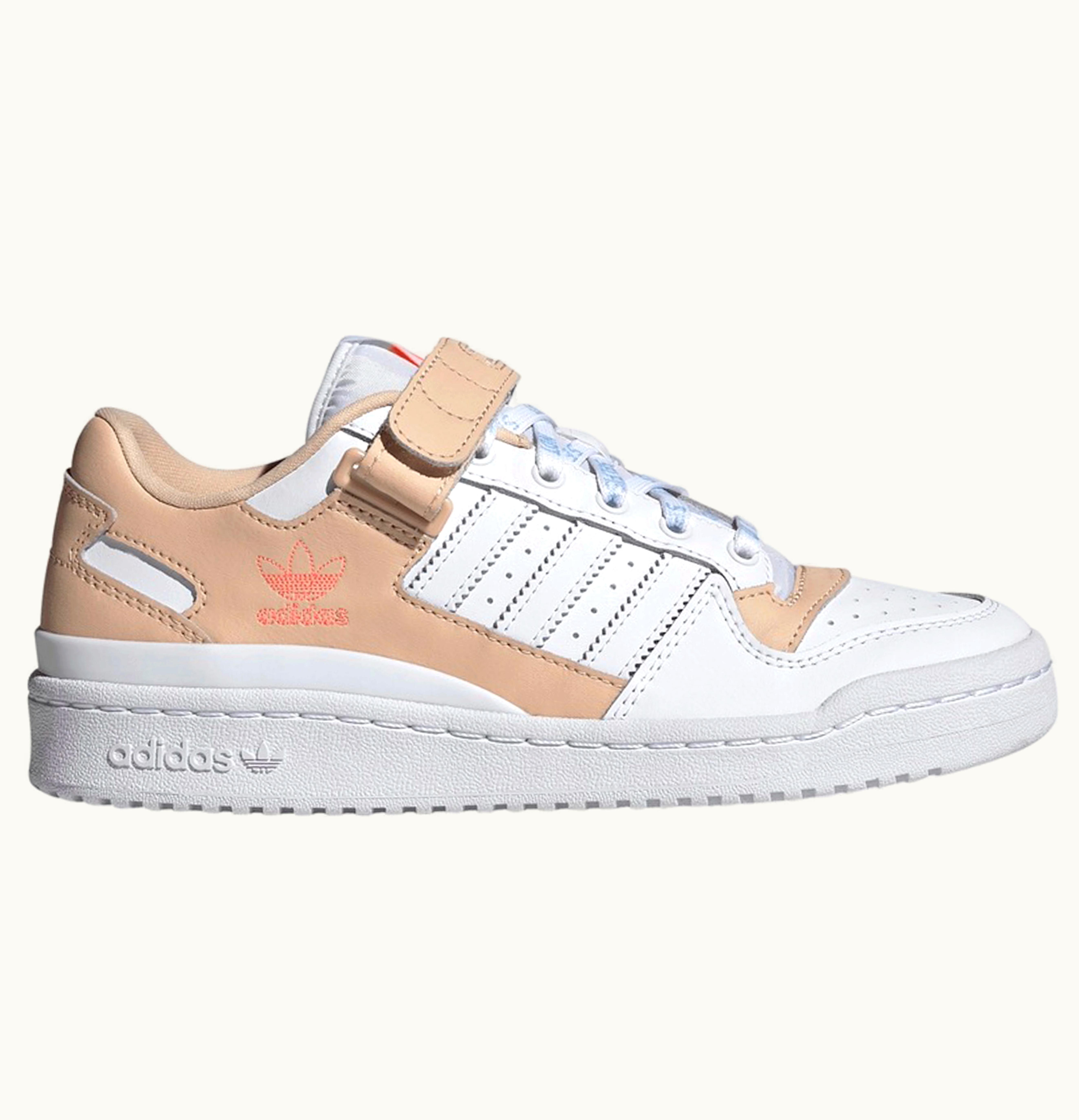 Adidas adidas Forum Low Halo Blush Cloud White W