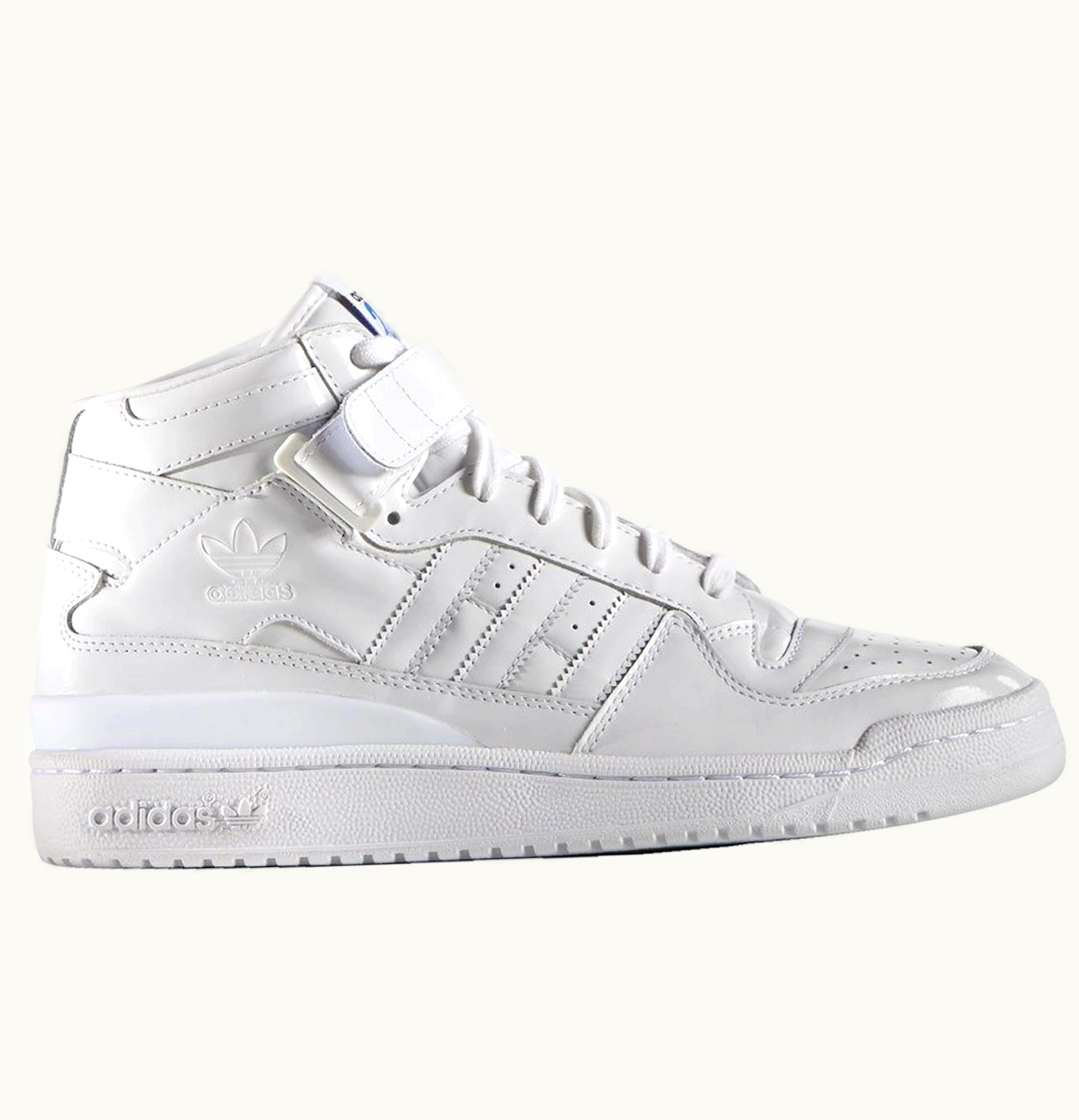 Adidas adidas Forum Mid Nigo White