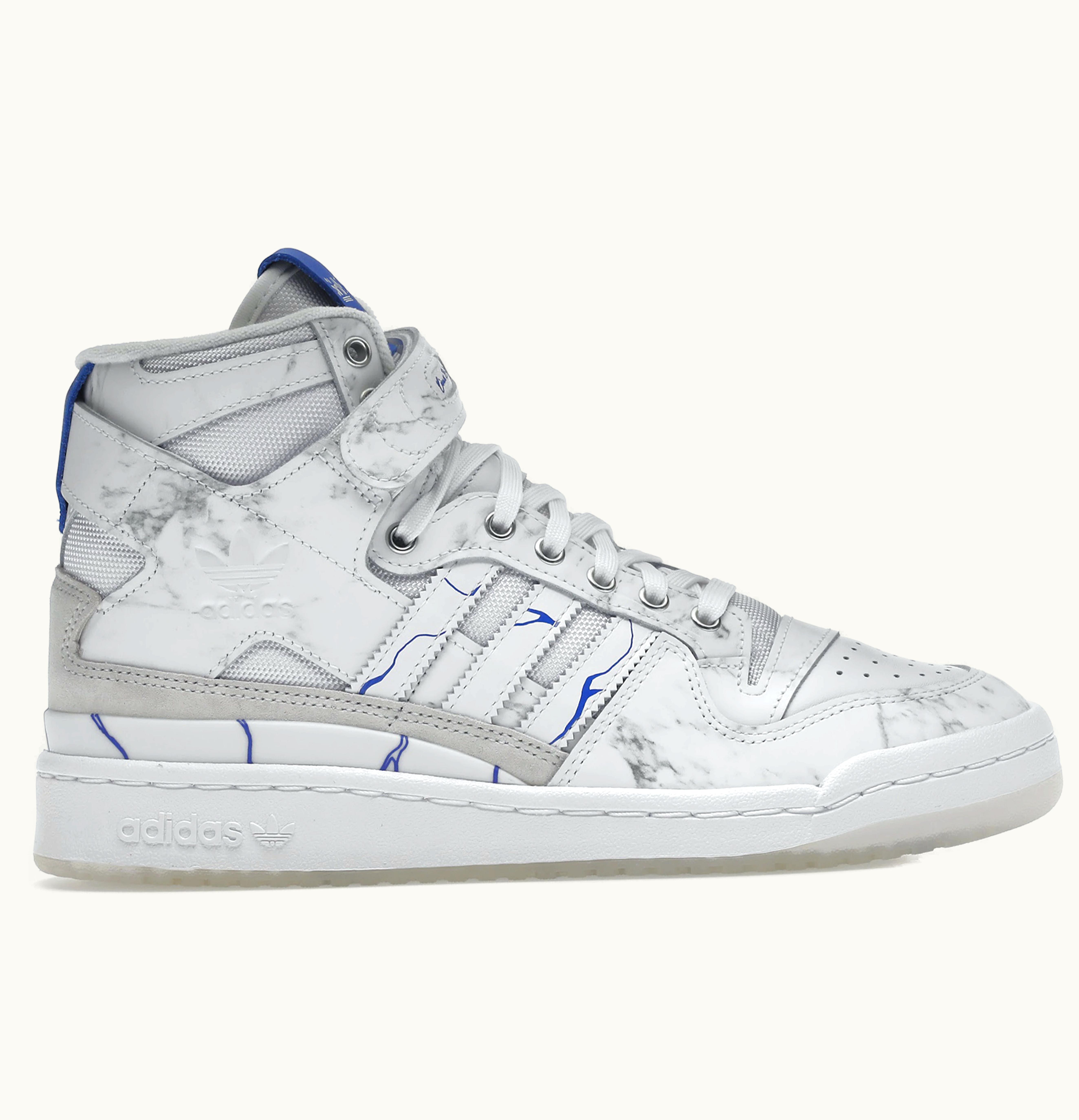 Adidas adidas Forum 84 High Shinzo Paris x Nicolas Bianco x Trajectoire Studio Kintsugi