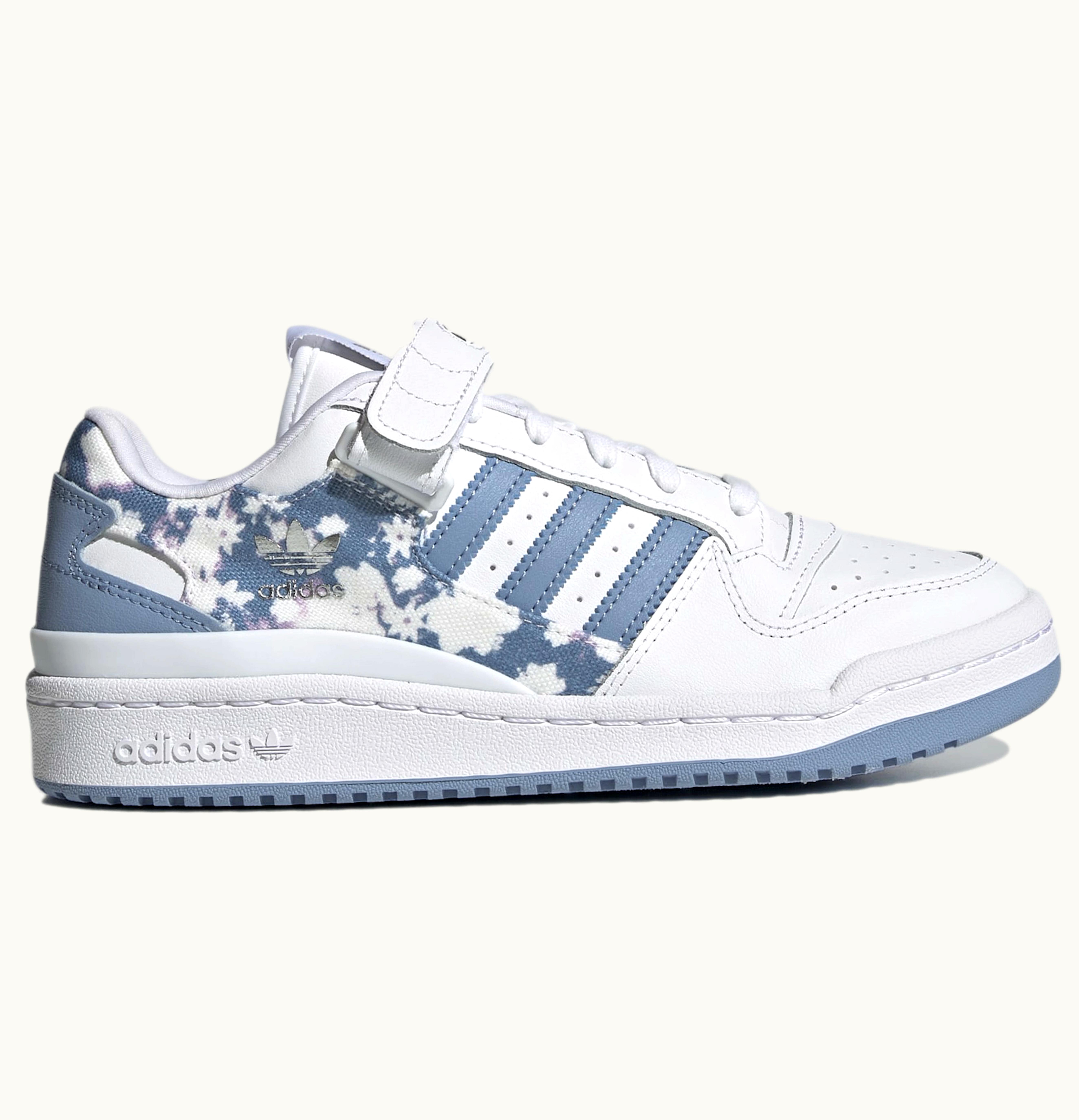 Adidas adidas Forum Low Floral Ambient Sky W