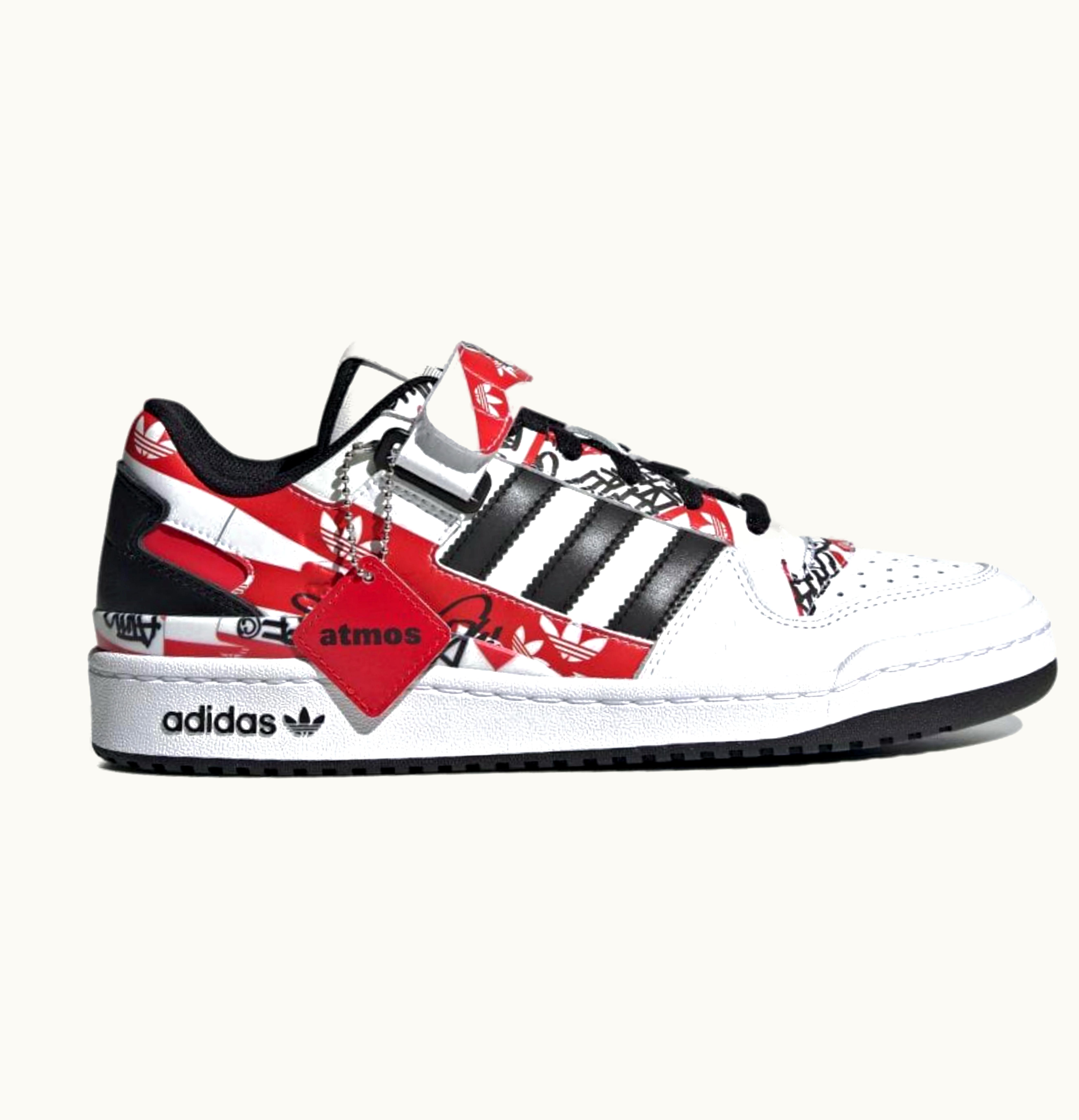 Adidas adidas Forum Low Atmos Graffiti