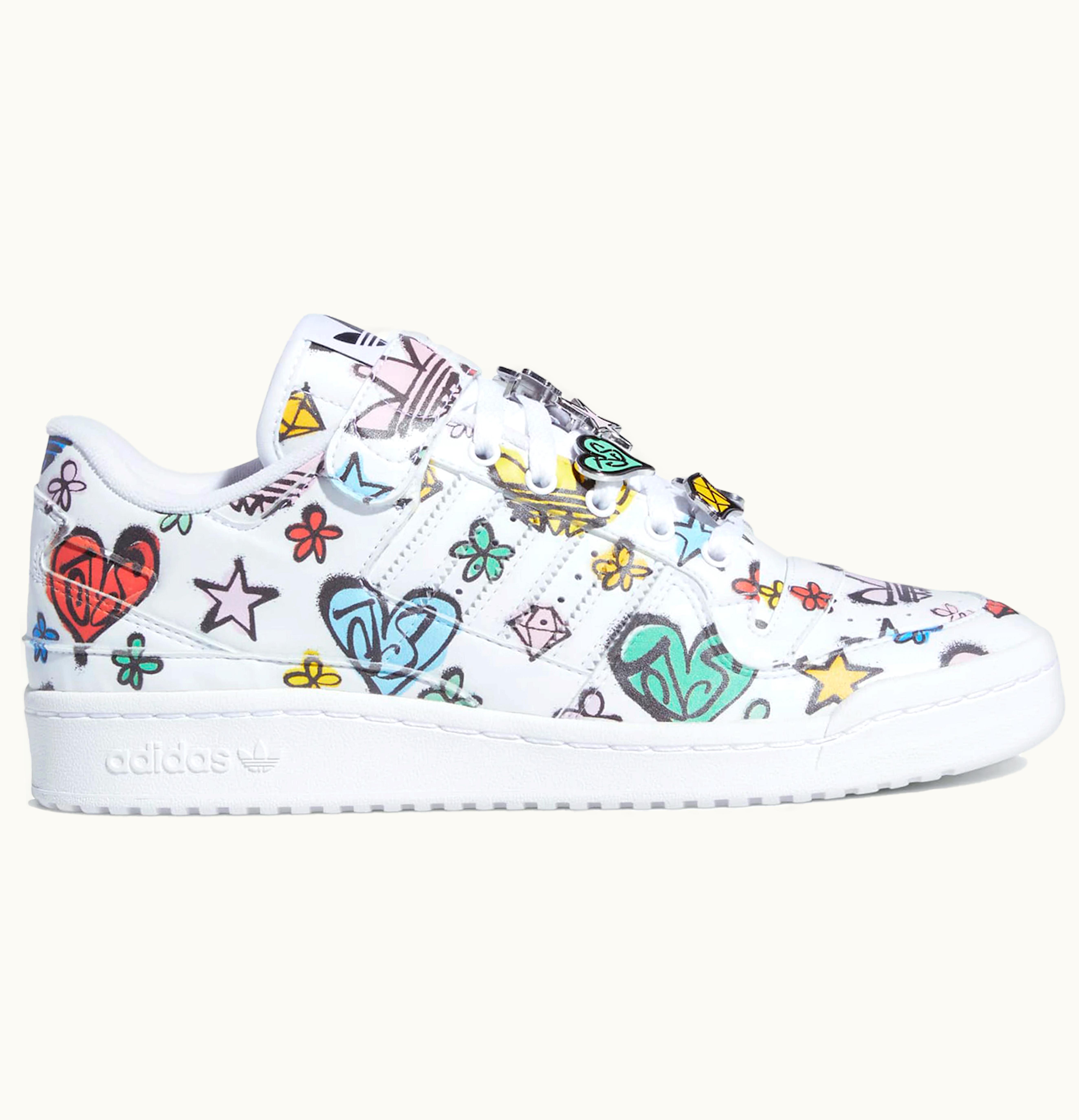 Adidas adidas Forum 84 Low Jeremy Scott Monogram
